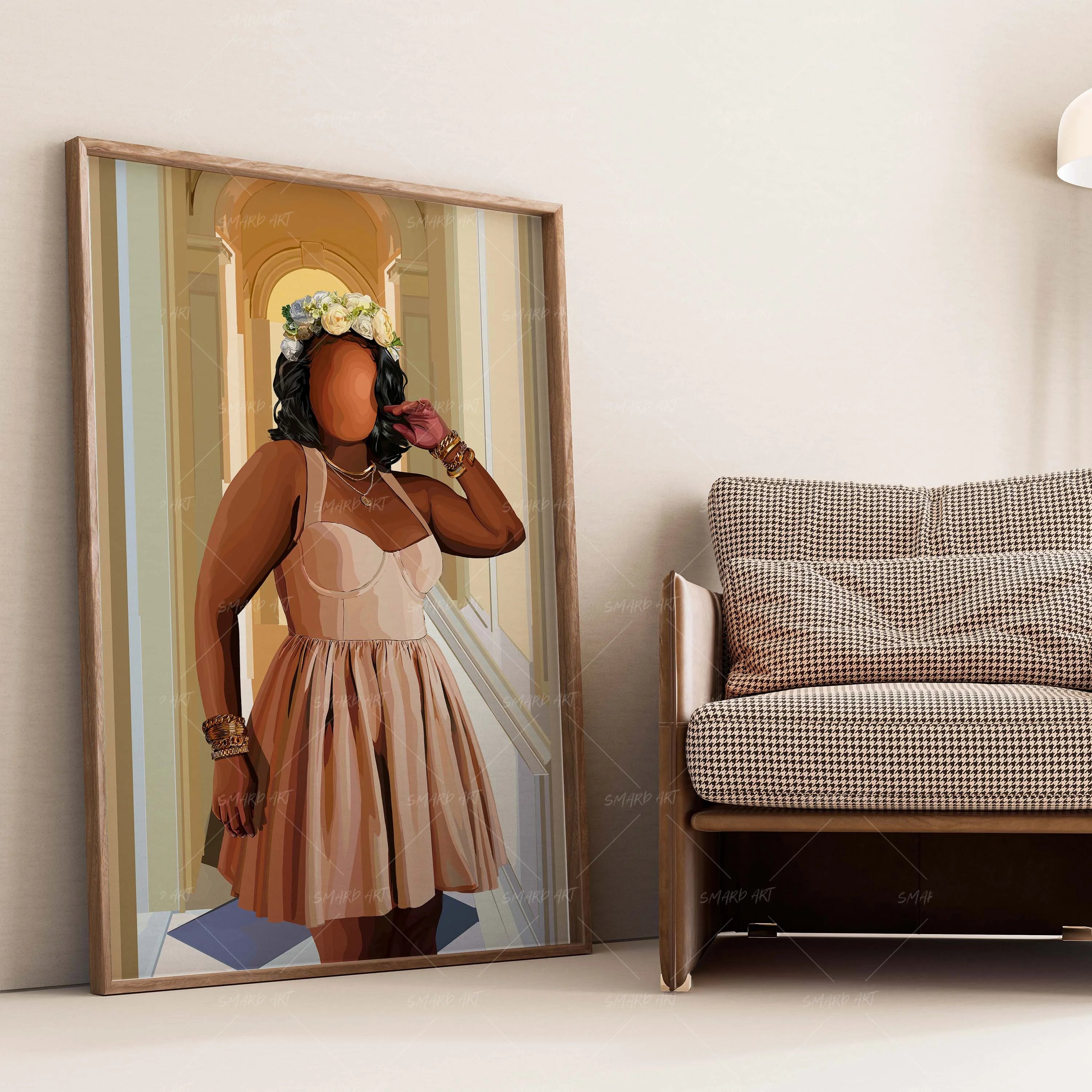 Heavy on The Confidence-Smard