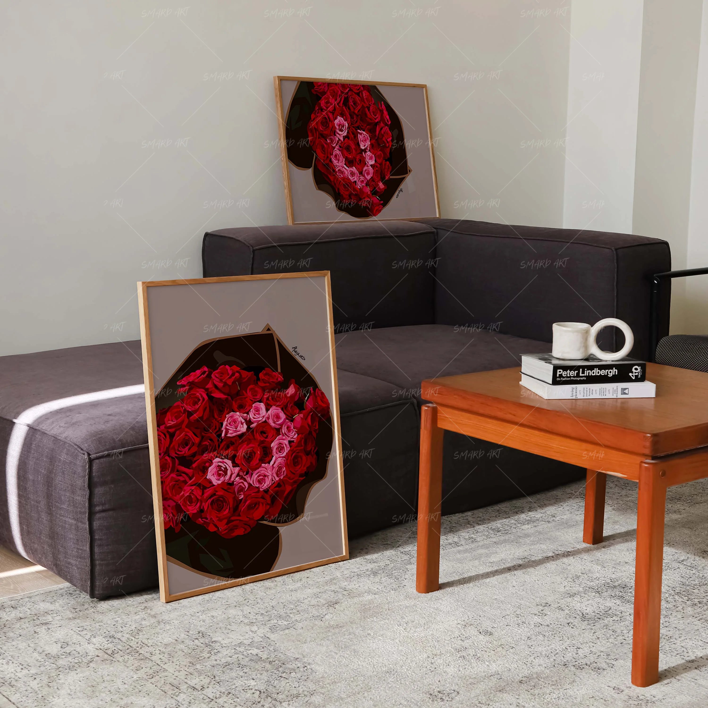 Bouquet of Roses (Smard X Anaya)-Smard