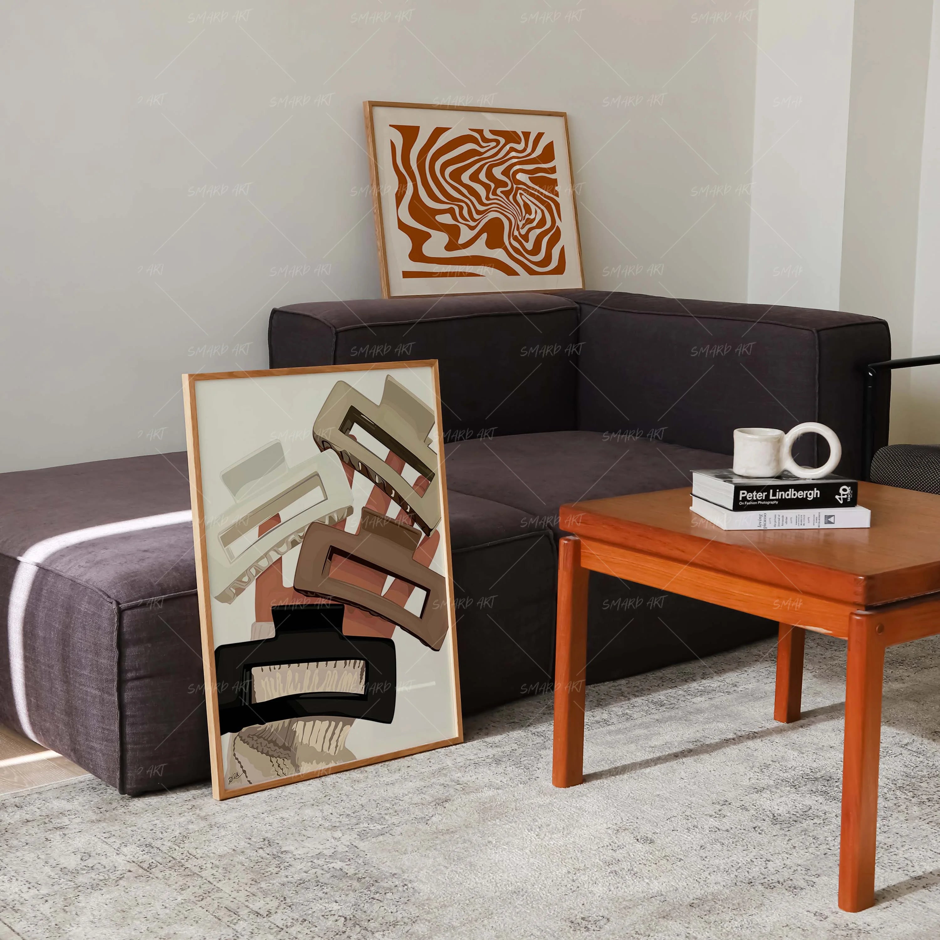 Hairclips Hand (Smard X Anaya)-Smard