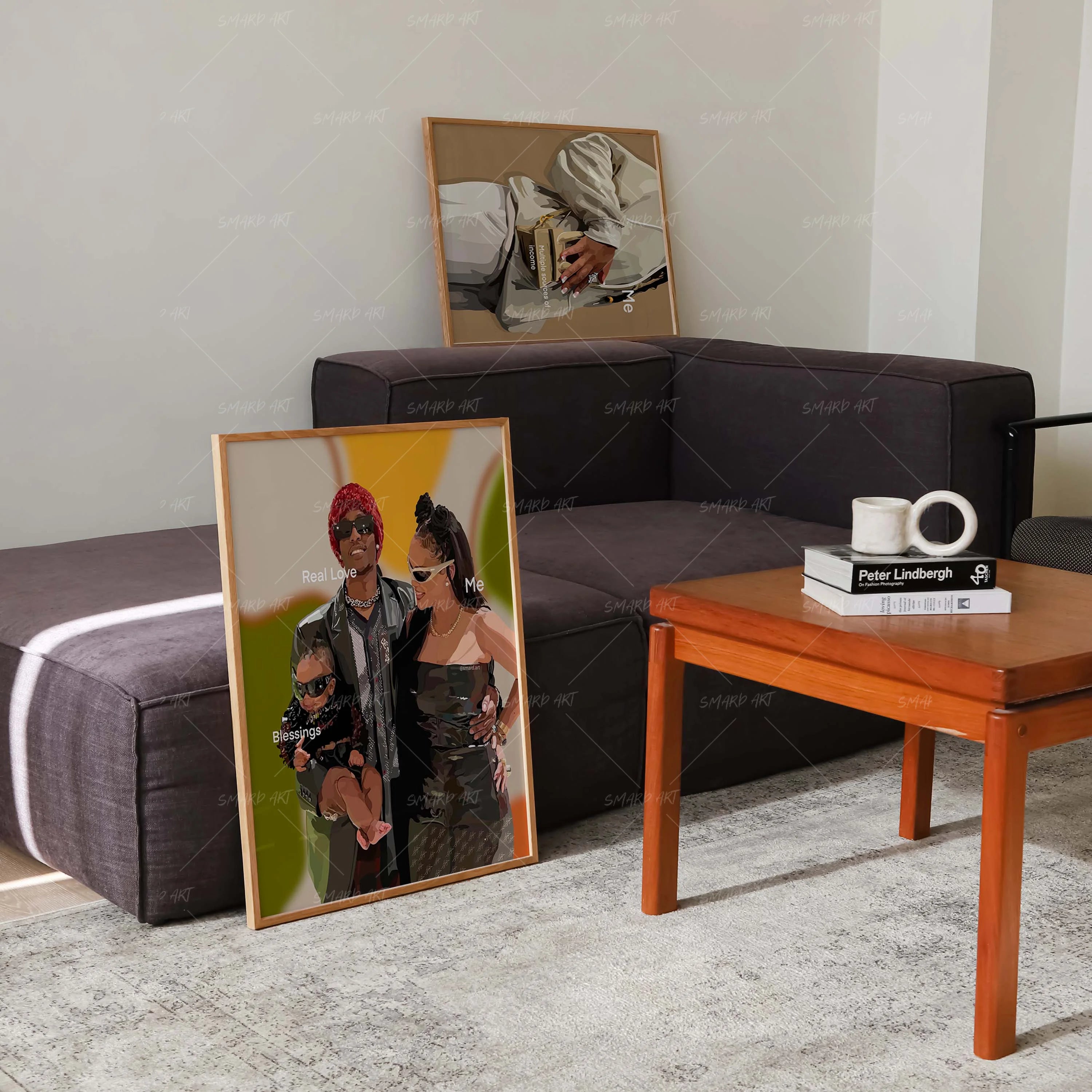 Me + Real Love-Smard