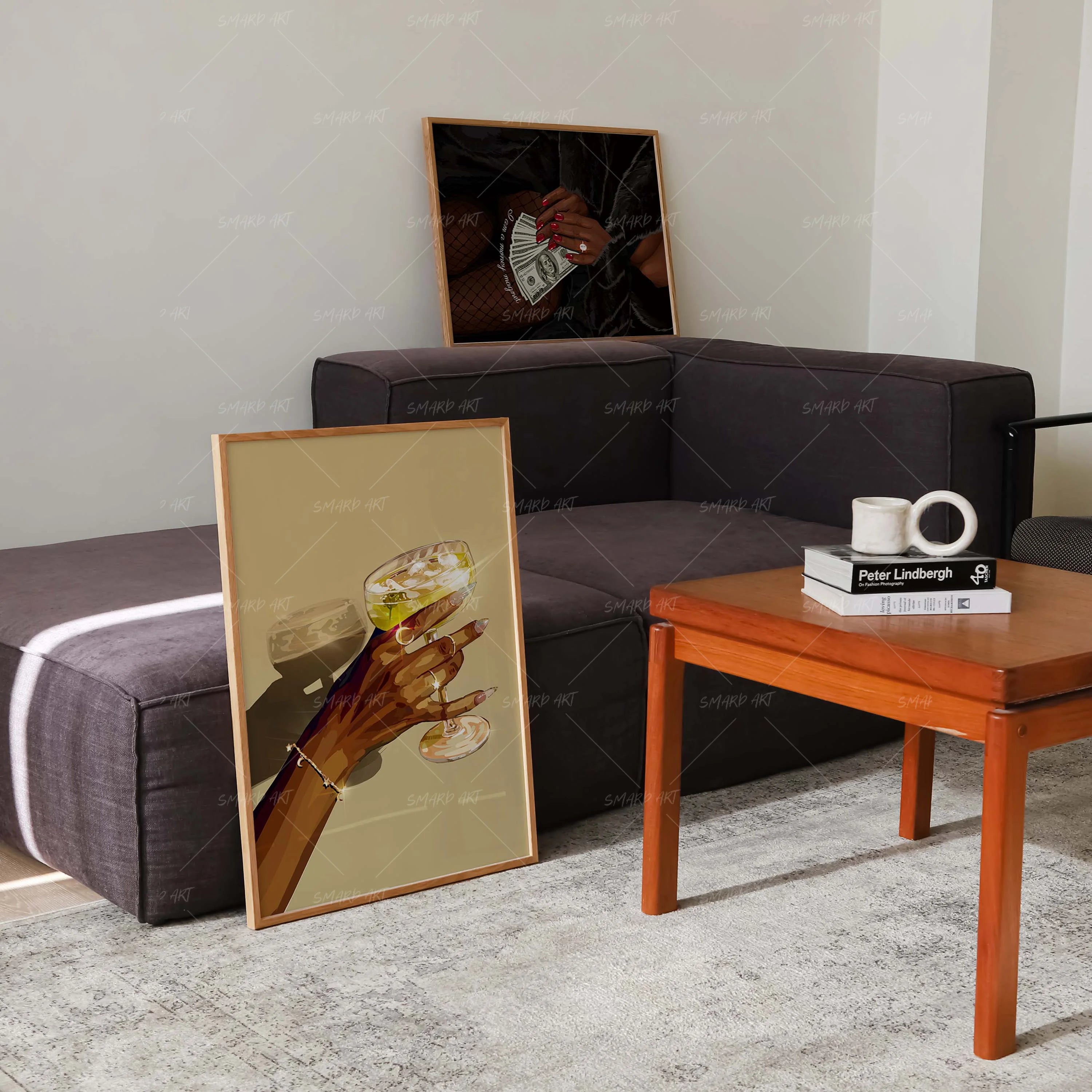 Golden Hour Cheers-Smard