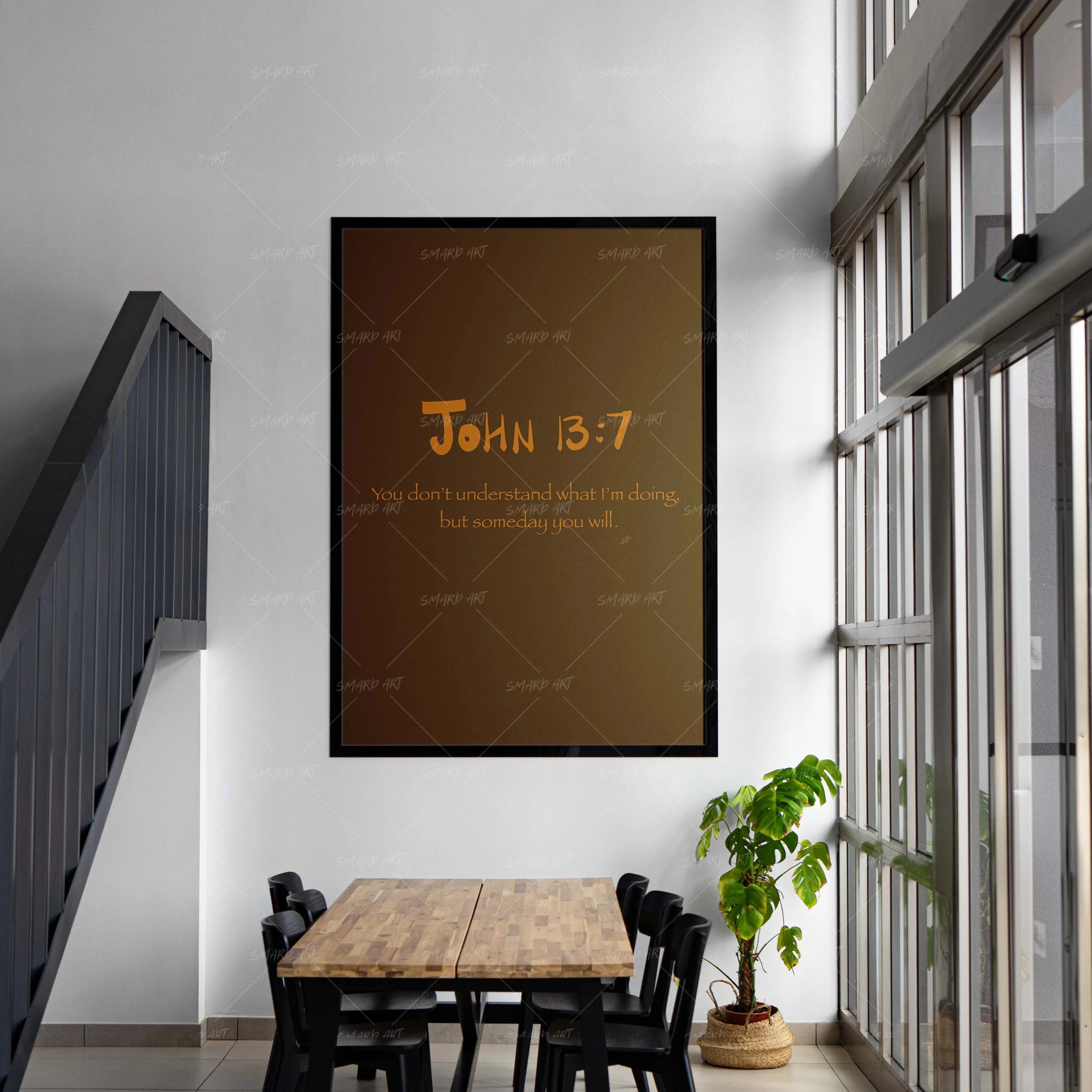 John 13:7-Smard