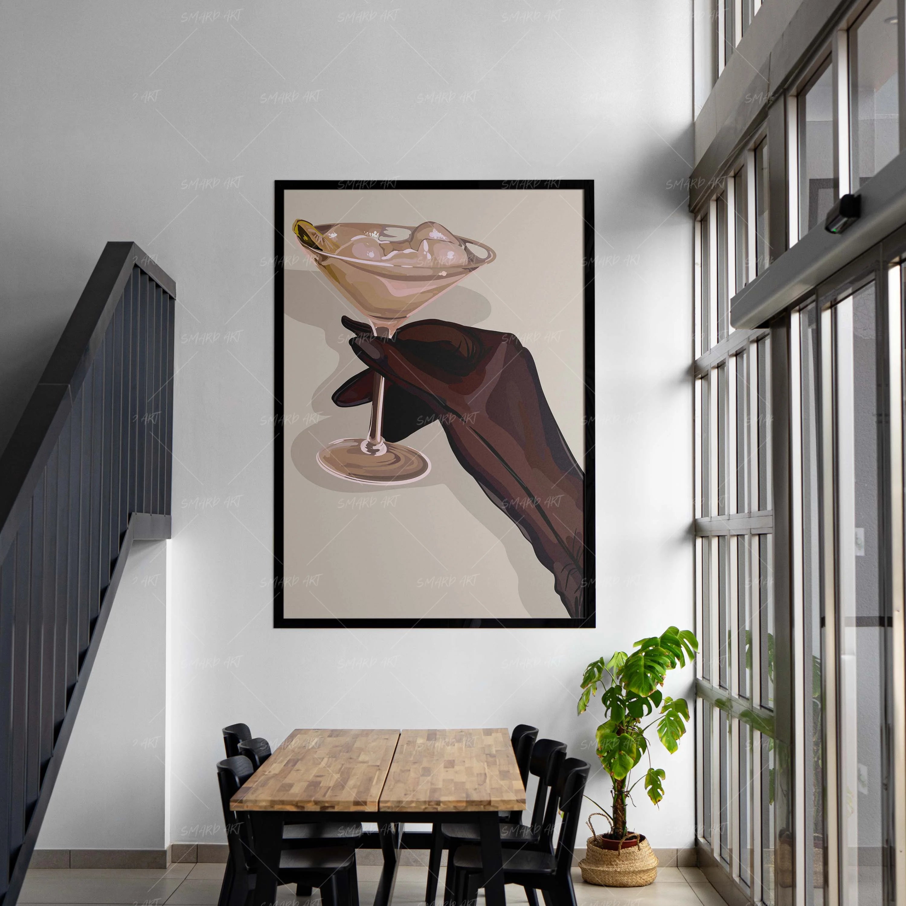 Martini Please (Smard X Anaya)-Smard