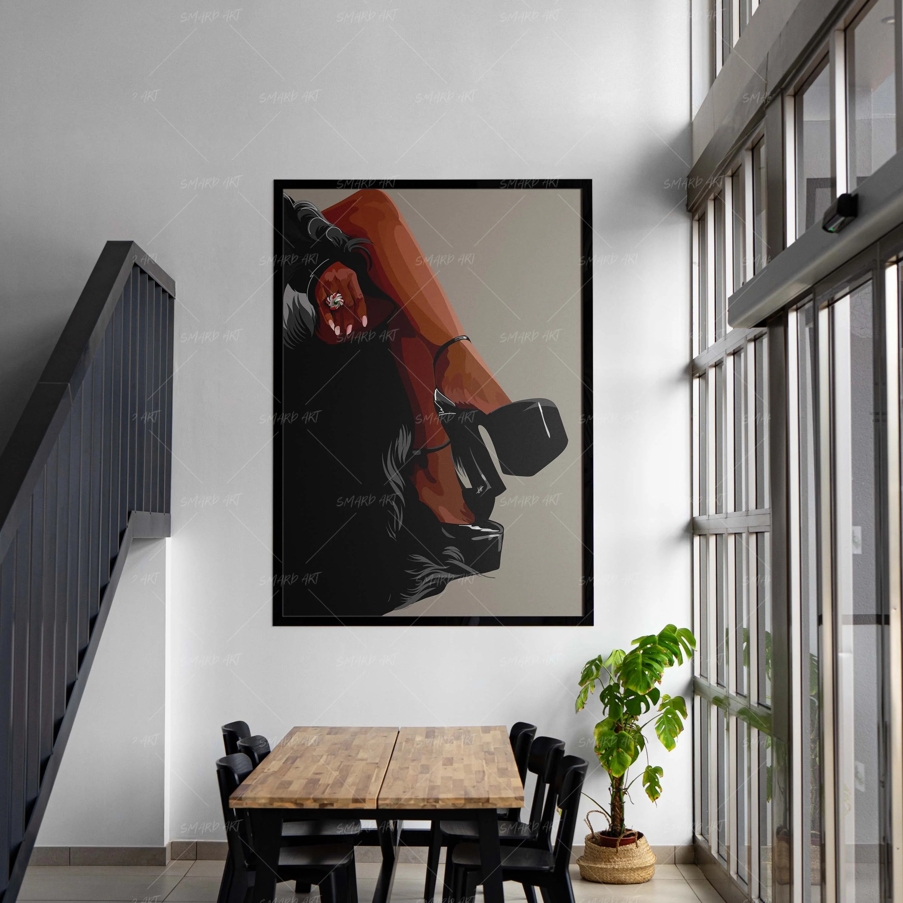 Sitting Pretty-Smard