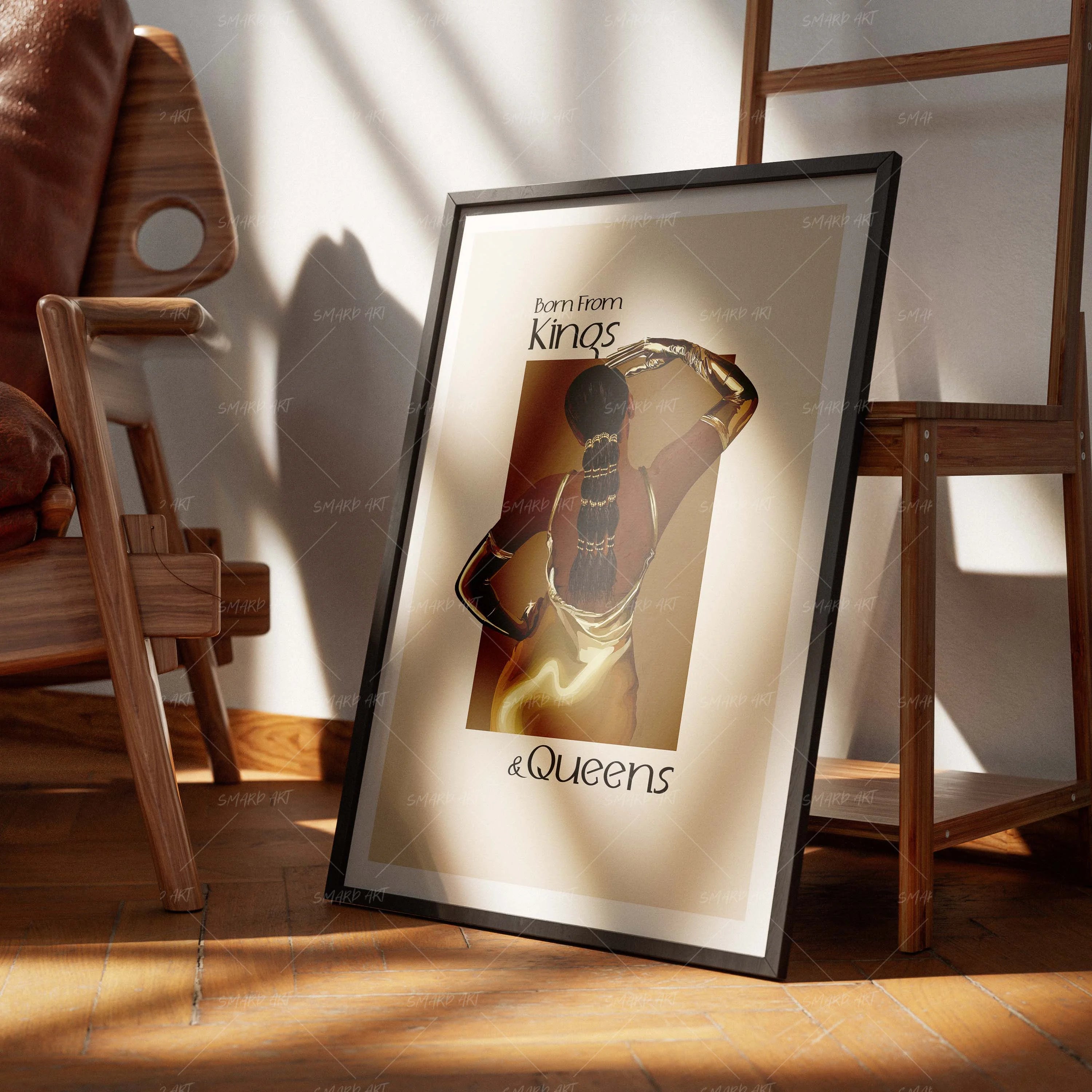 Born From Kings-Smard