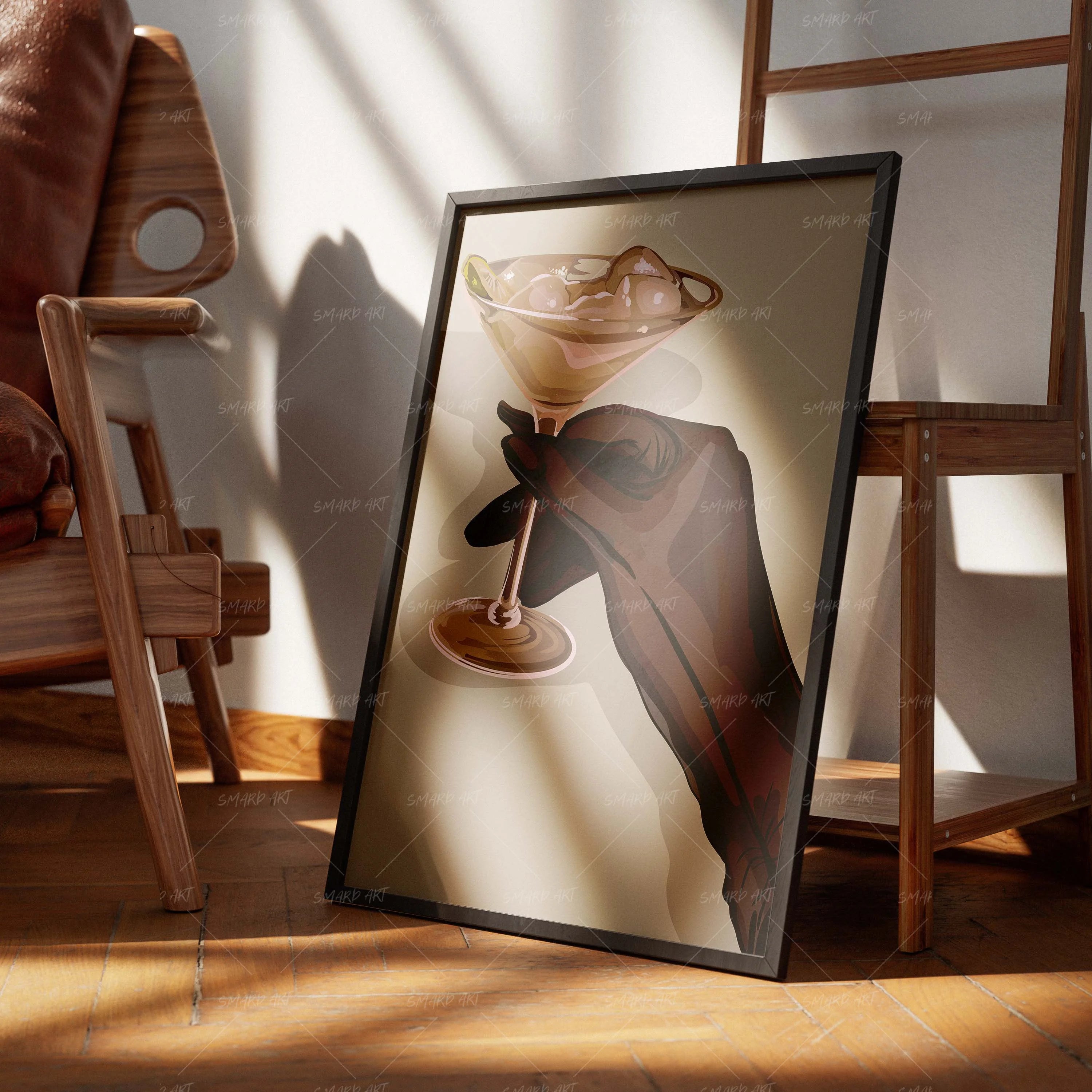 Martini Please (Smard X Anaya)-Smard