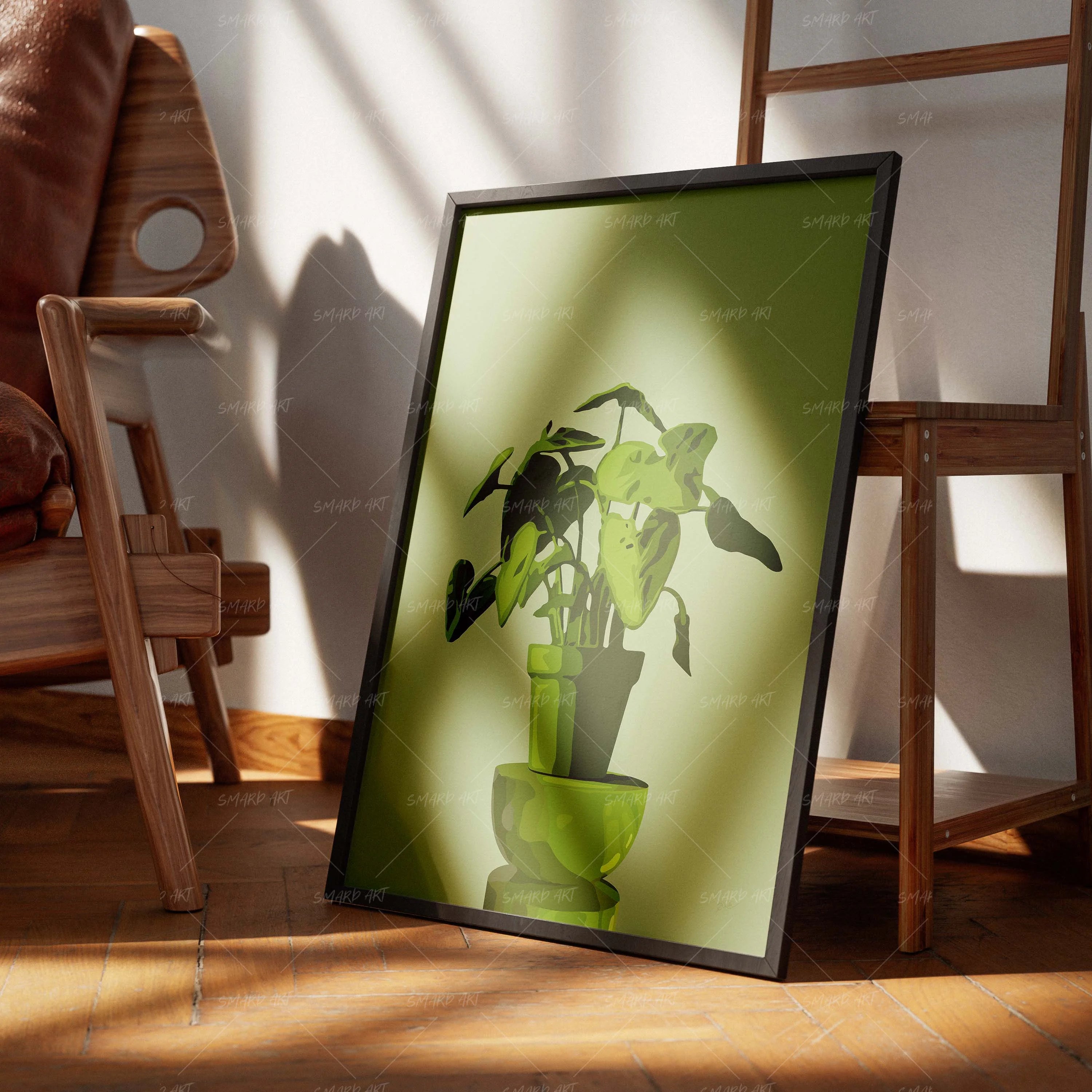 Modern Botanica (Smard X Anaya)-Smard