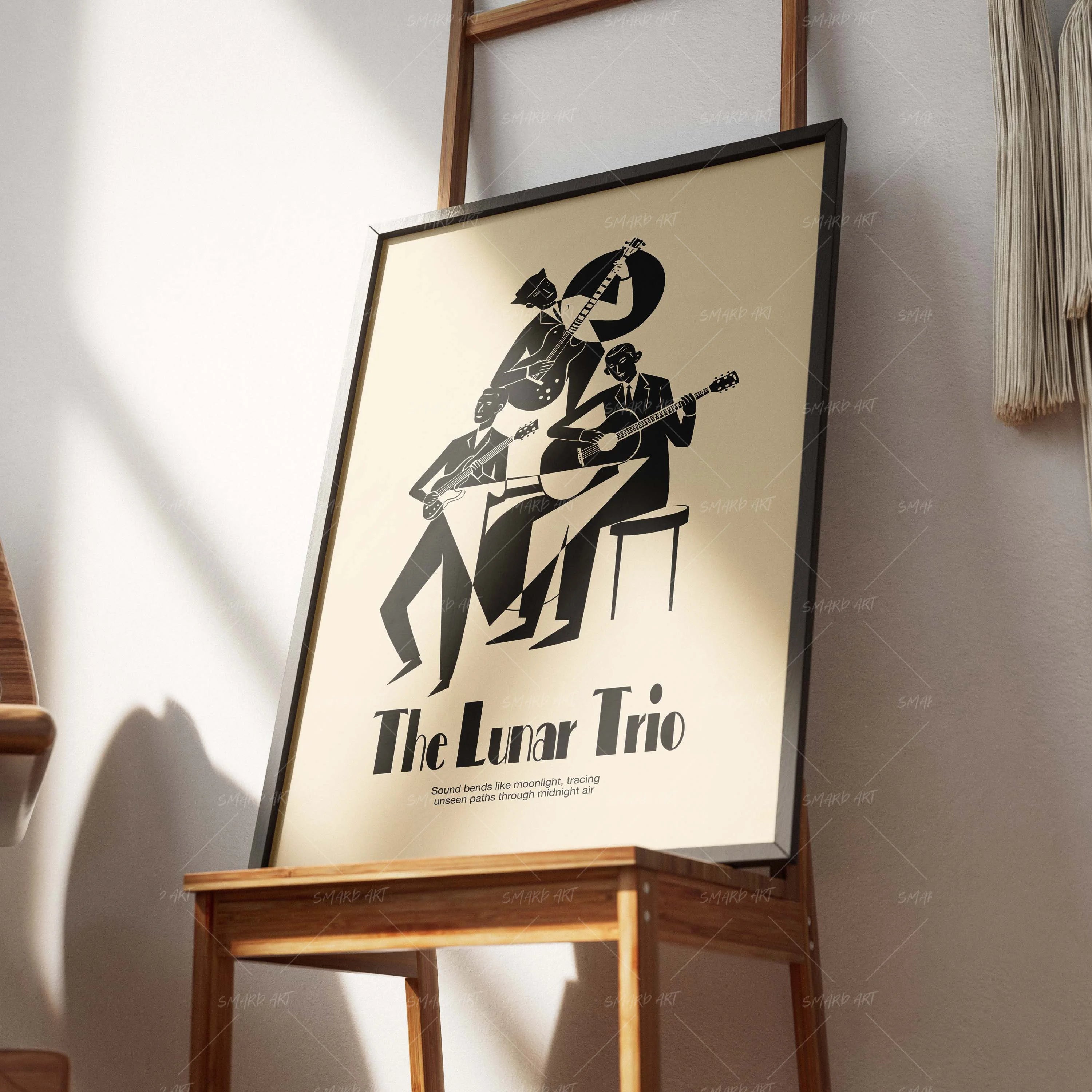 The Lunar Trio (Smard X Anaya)-Smard