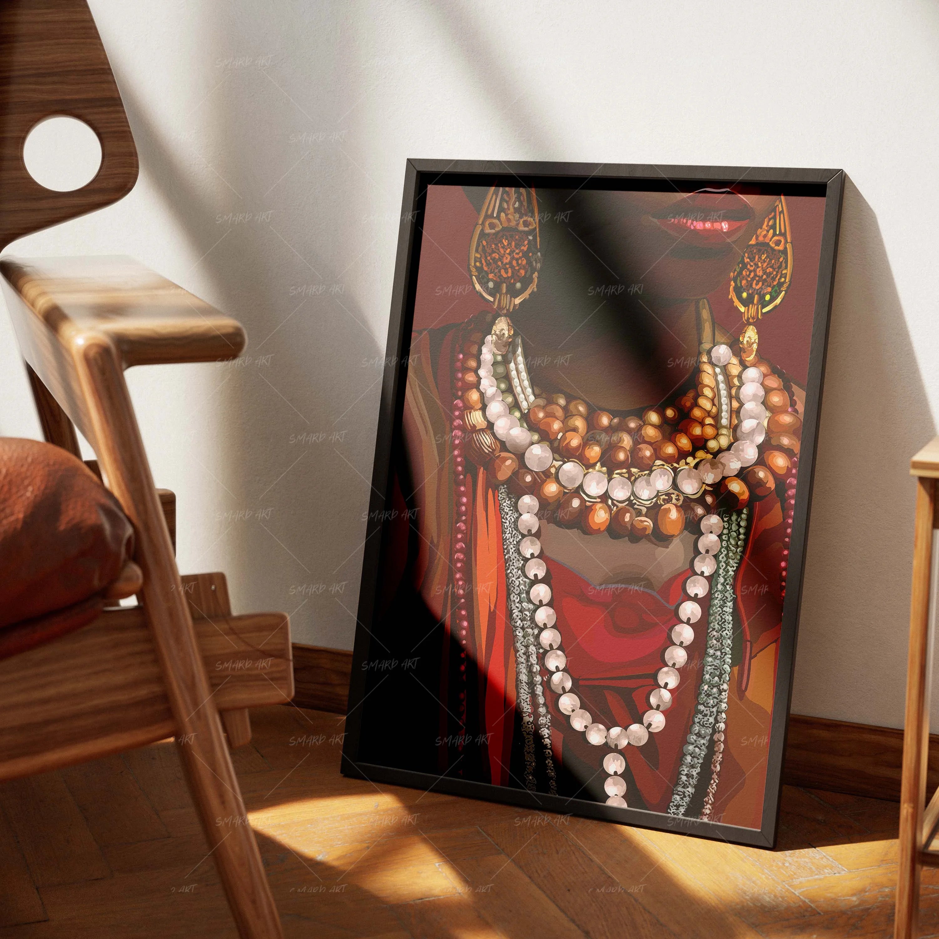 African Empress-Smard