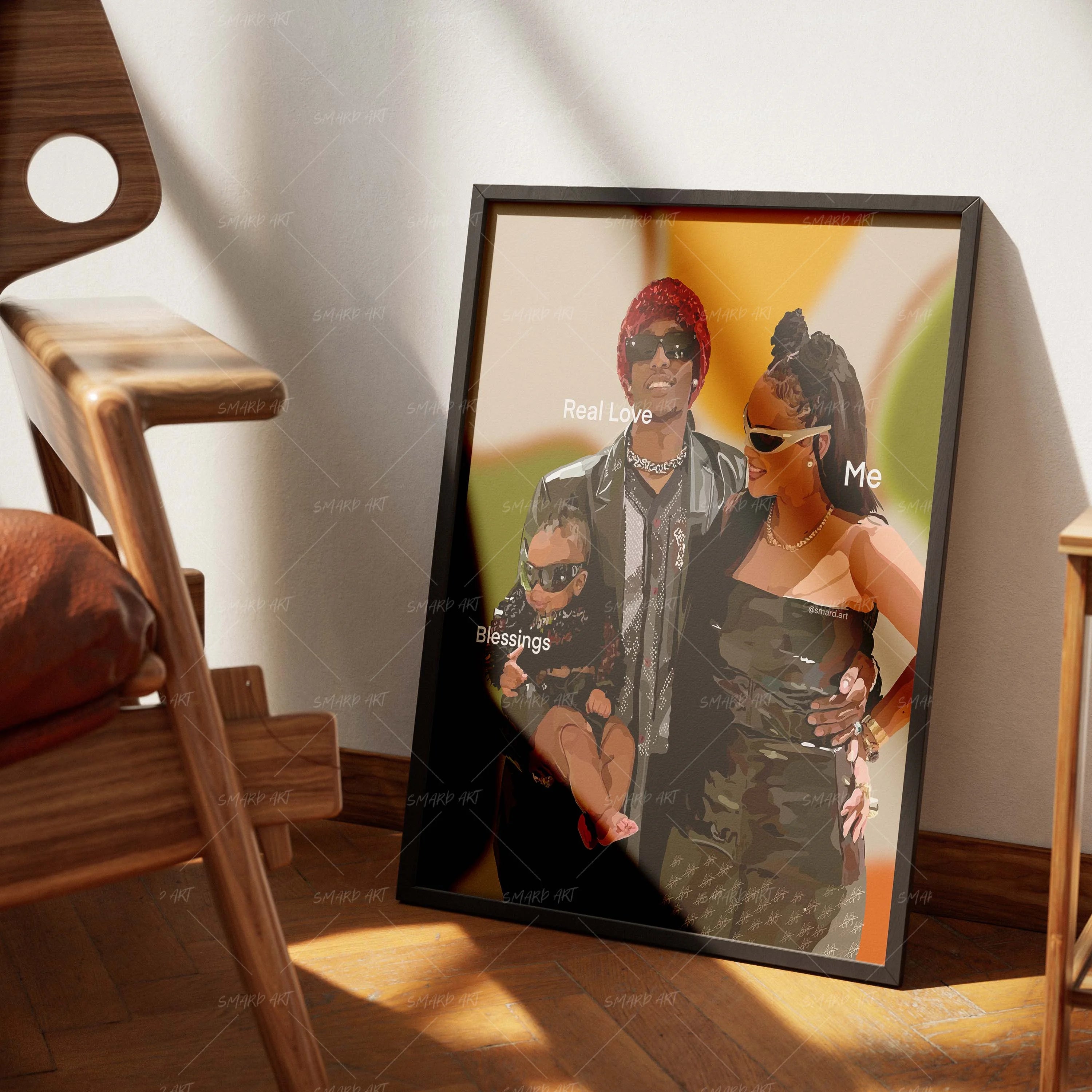 Me + Real Love-Smard
