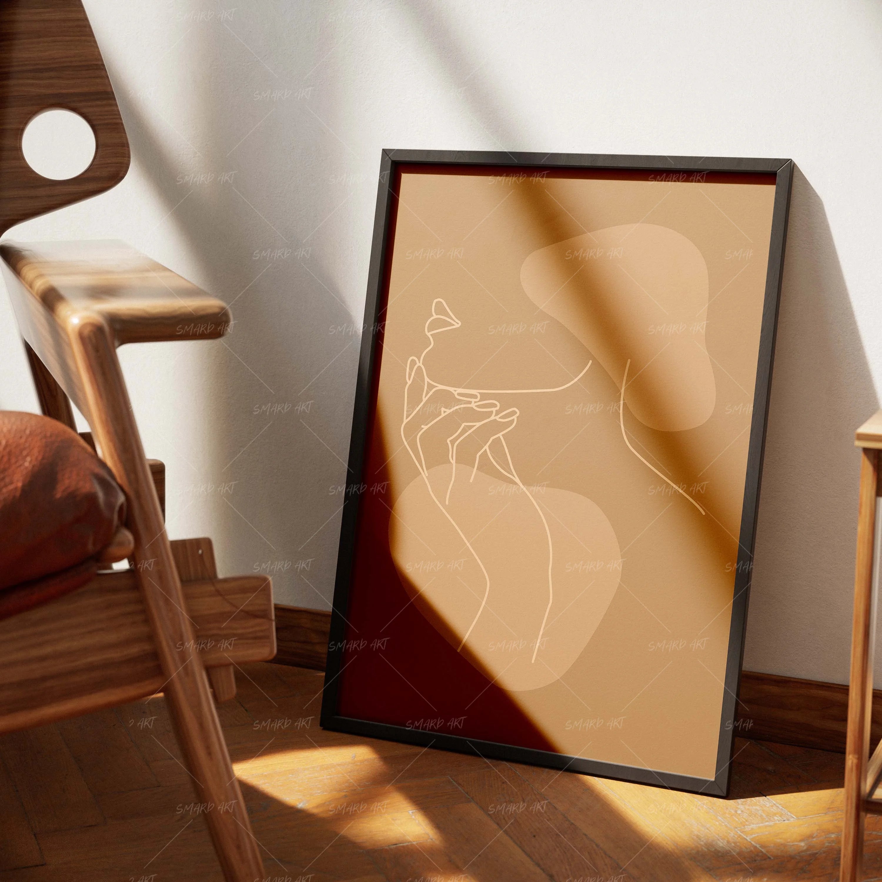 Muted Contour (Smard X Anaya)-Smard