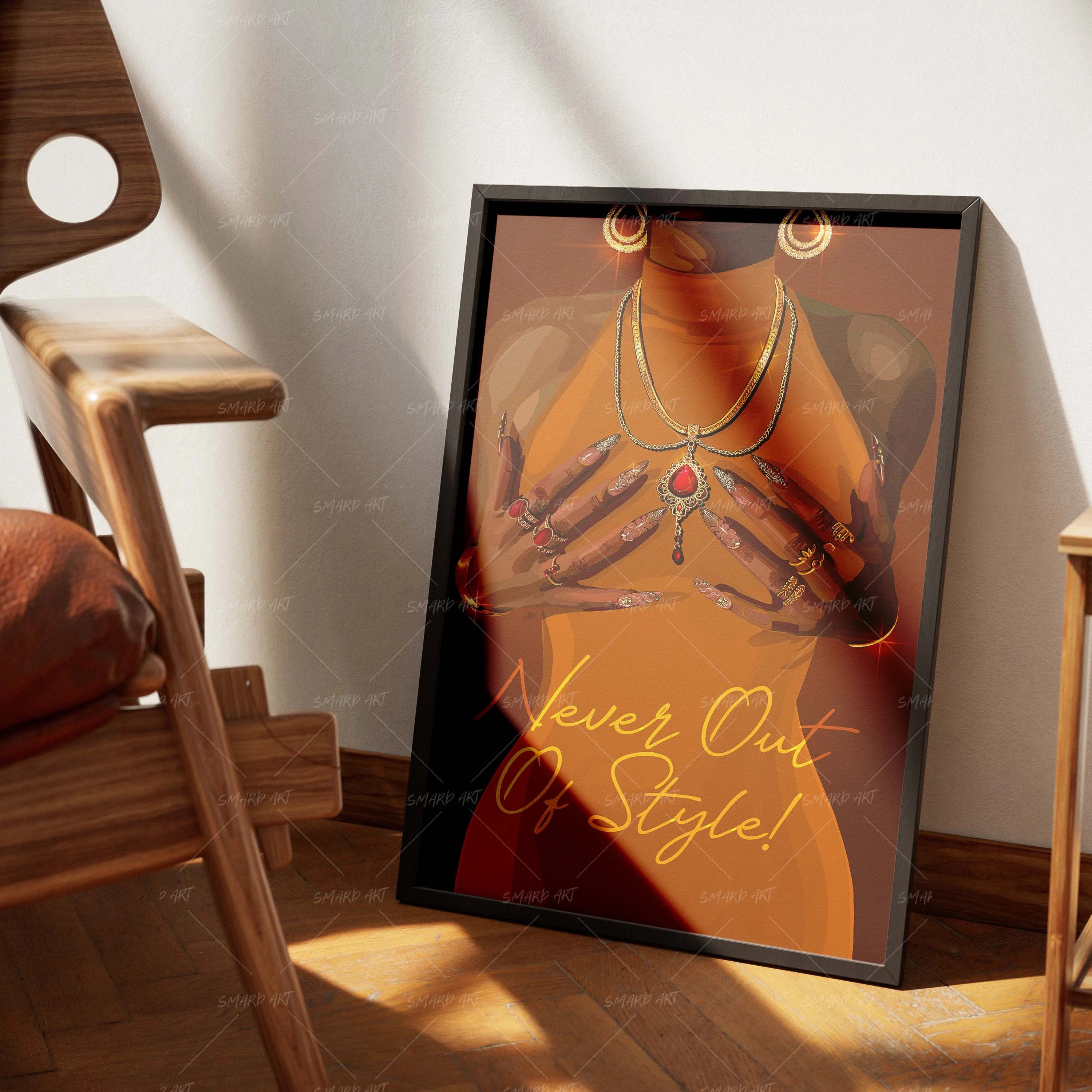 Never Out of Style-Smard