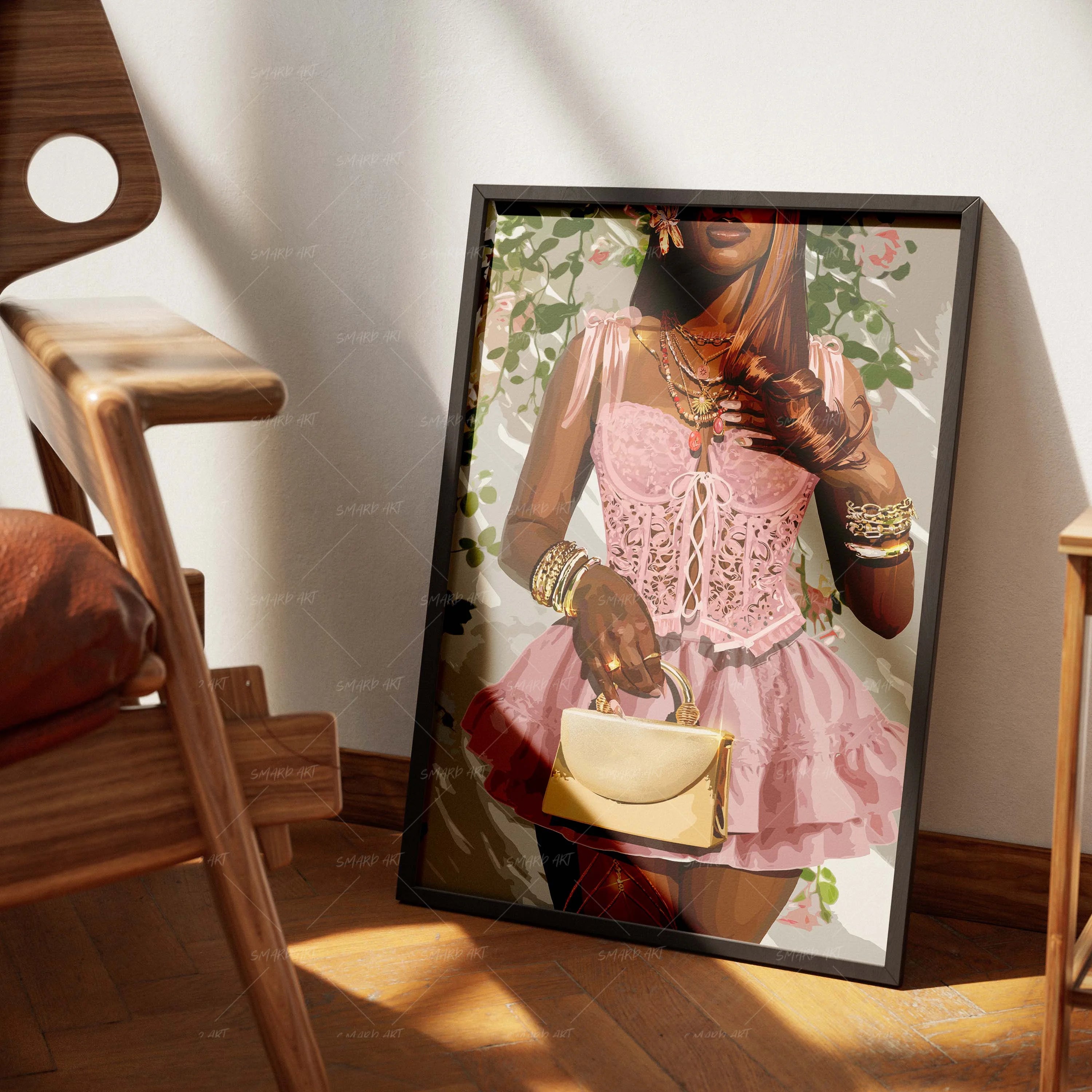 Corset Bby-Smard