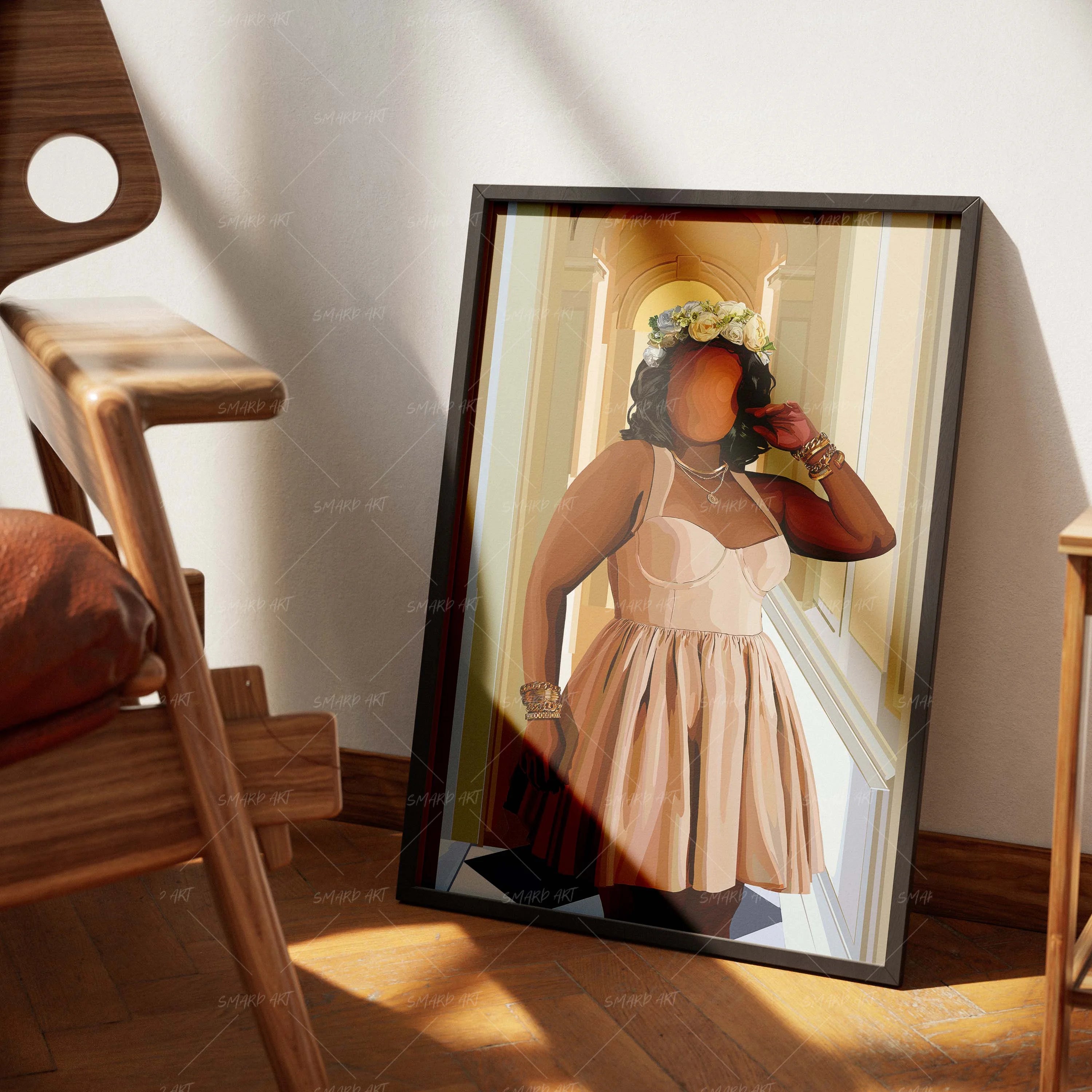 Heavy on The Confidence-Smard