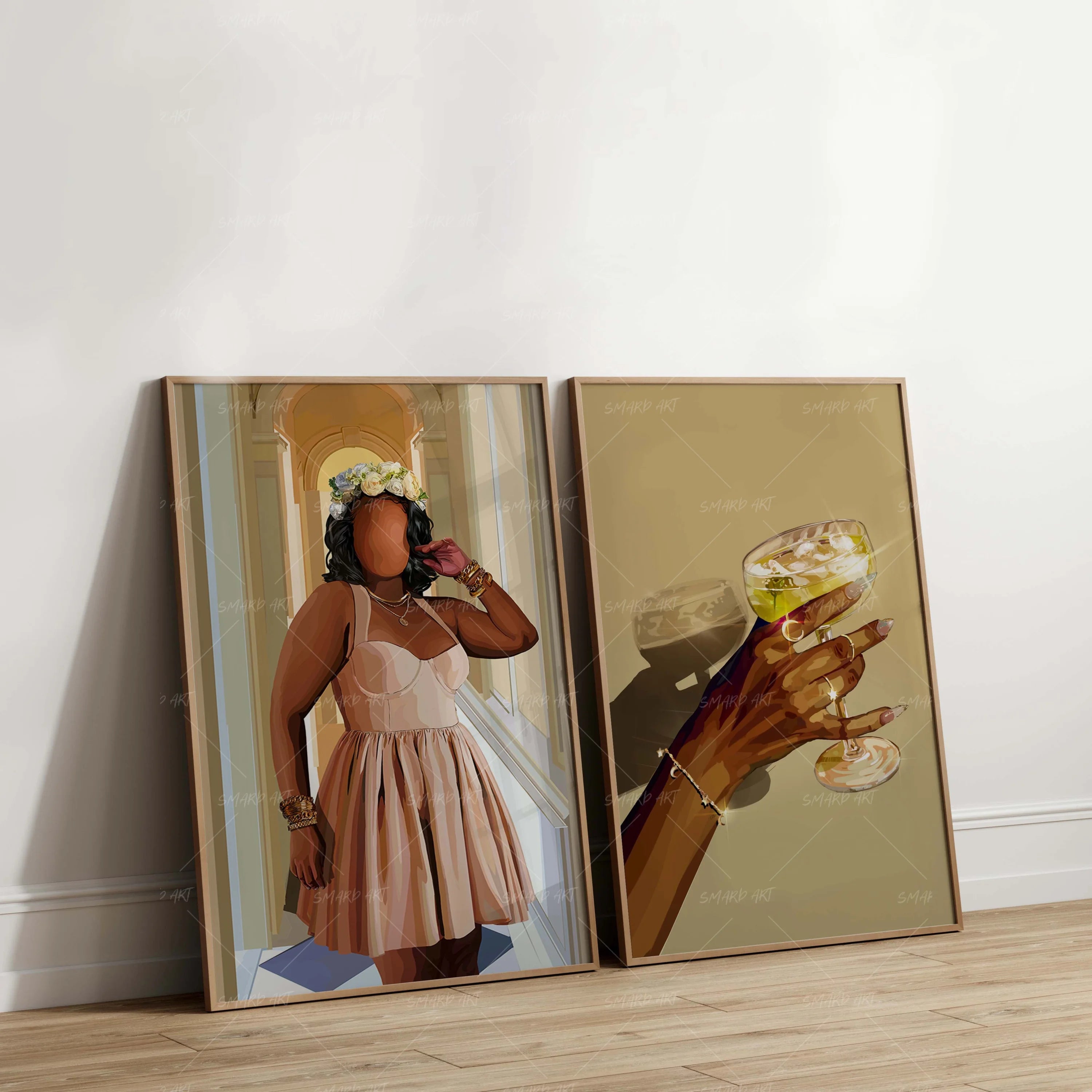 Heavy on The Confidence-Smard