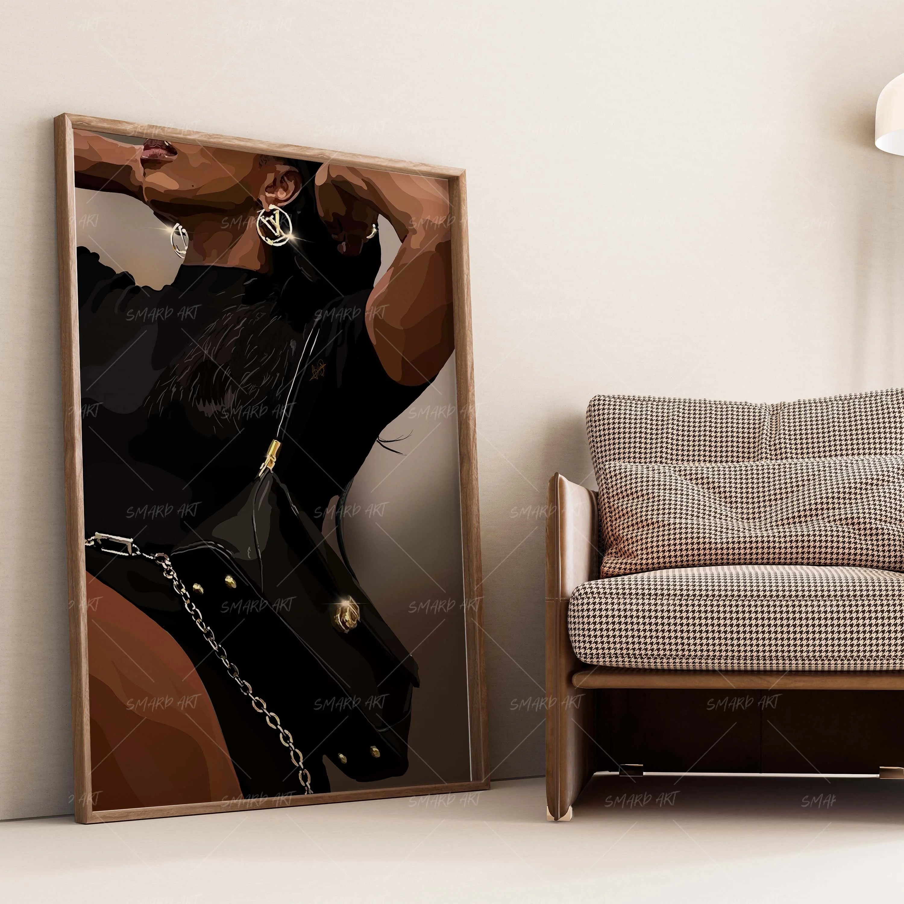 Glam-Smard