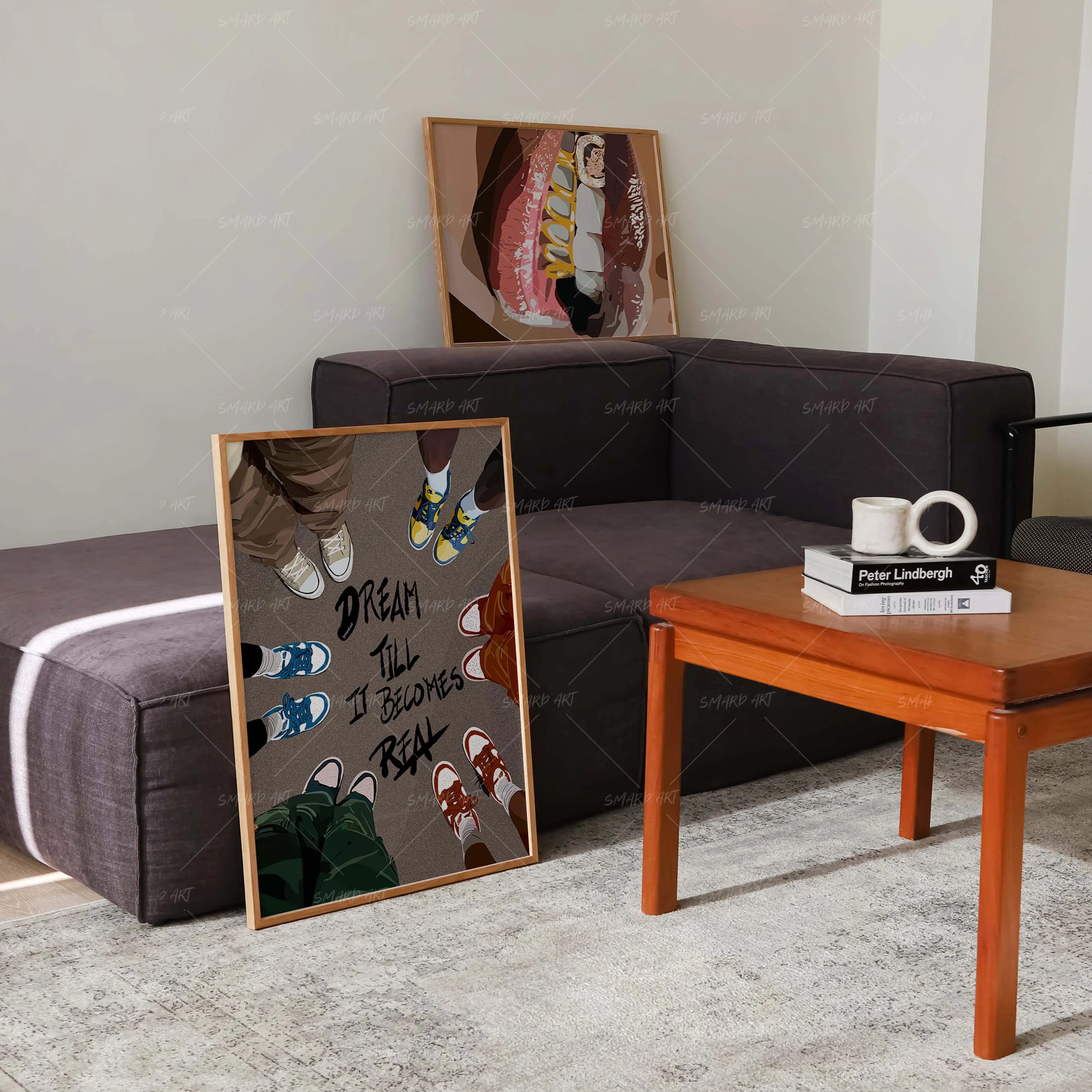 Dream Till It Becomes Real-Smard