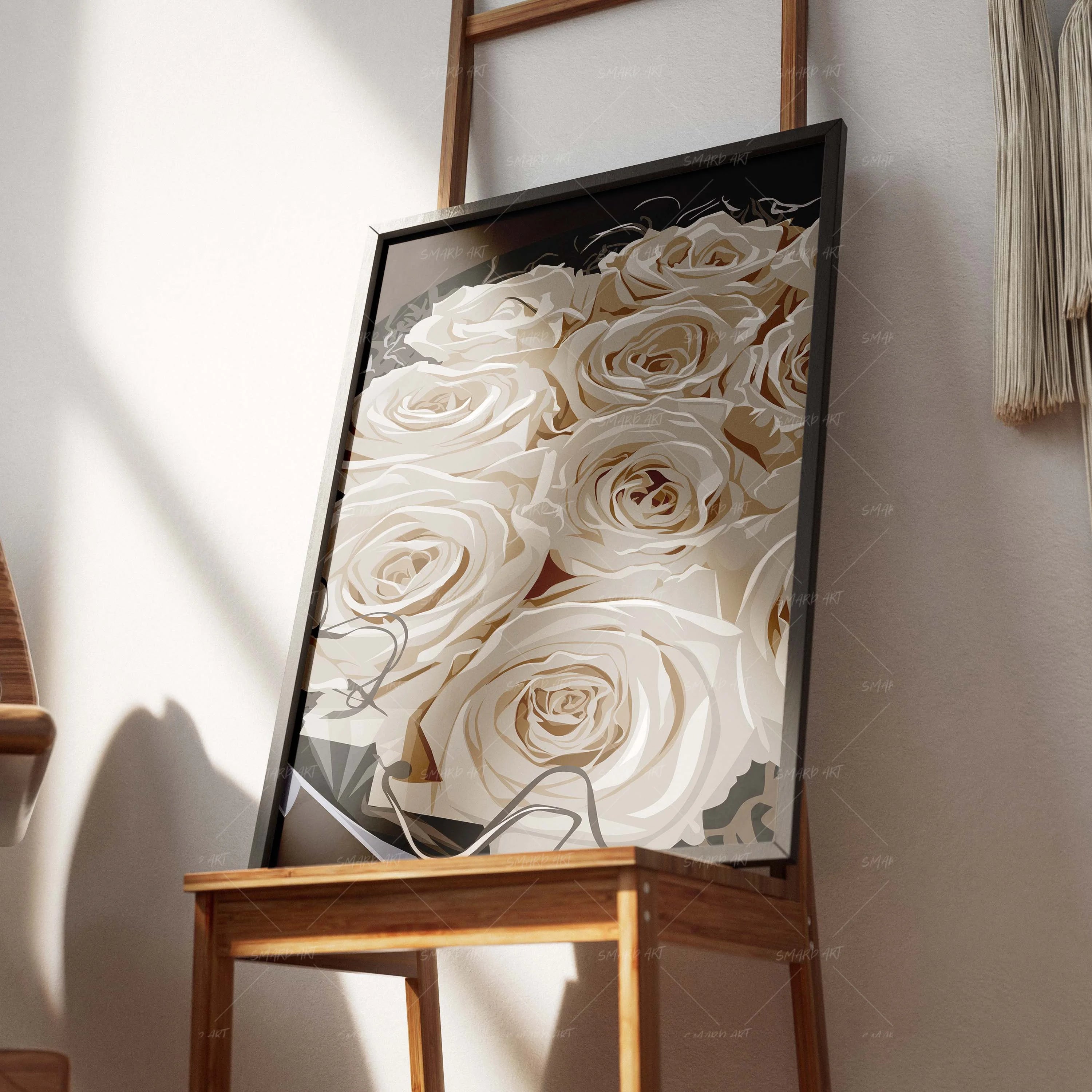 White Roses-Smard