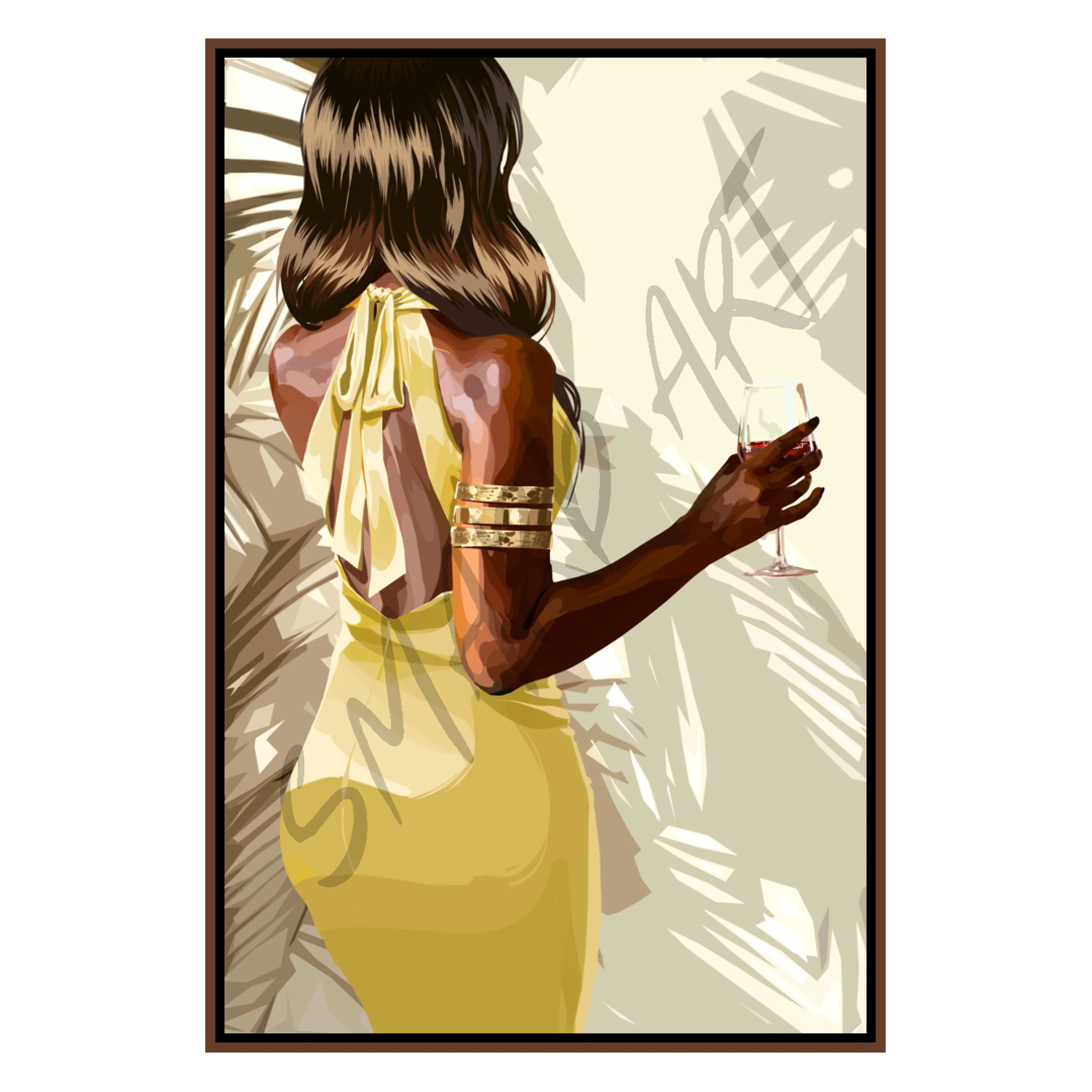 Old Money Gal