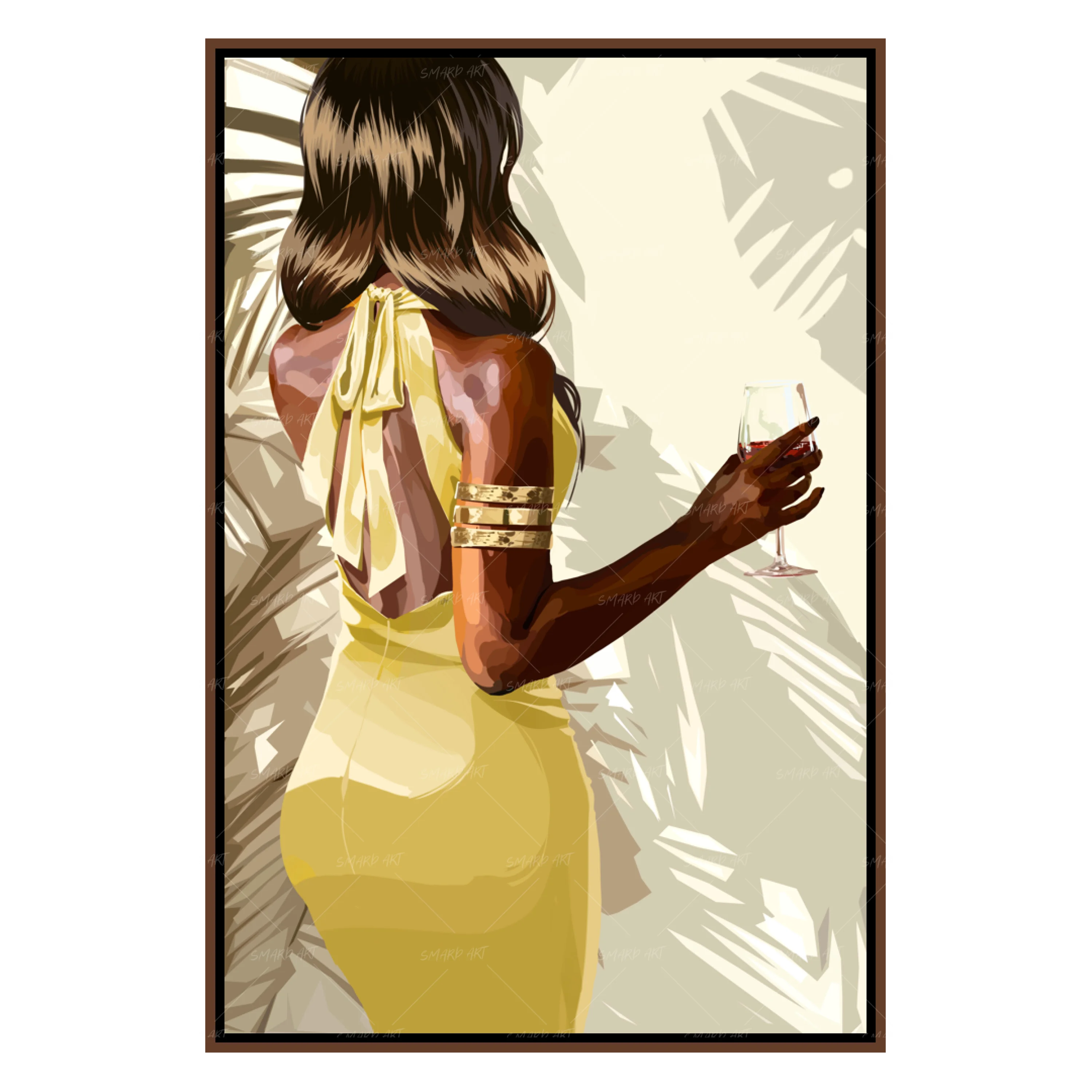 Old Money Gal-Smard