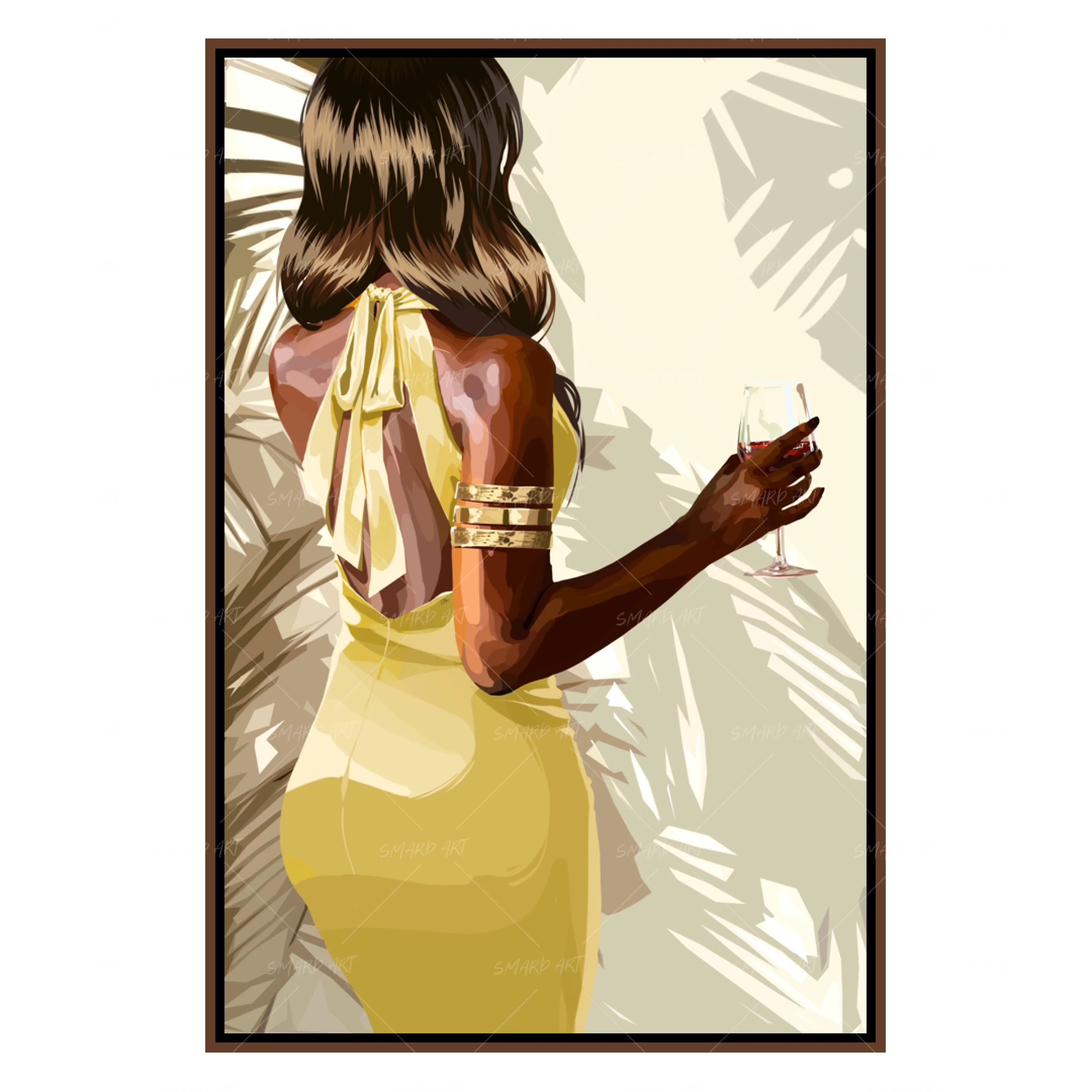 Old Money Gal-Smard