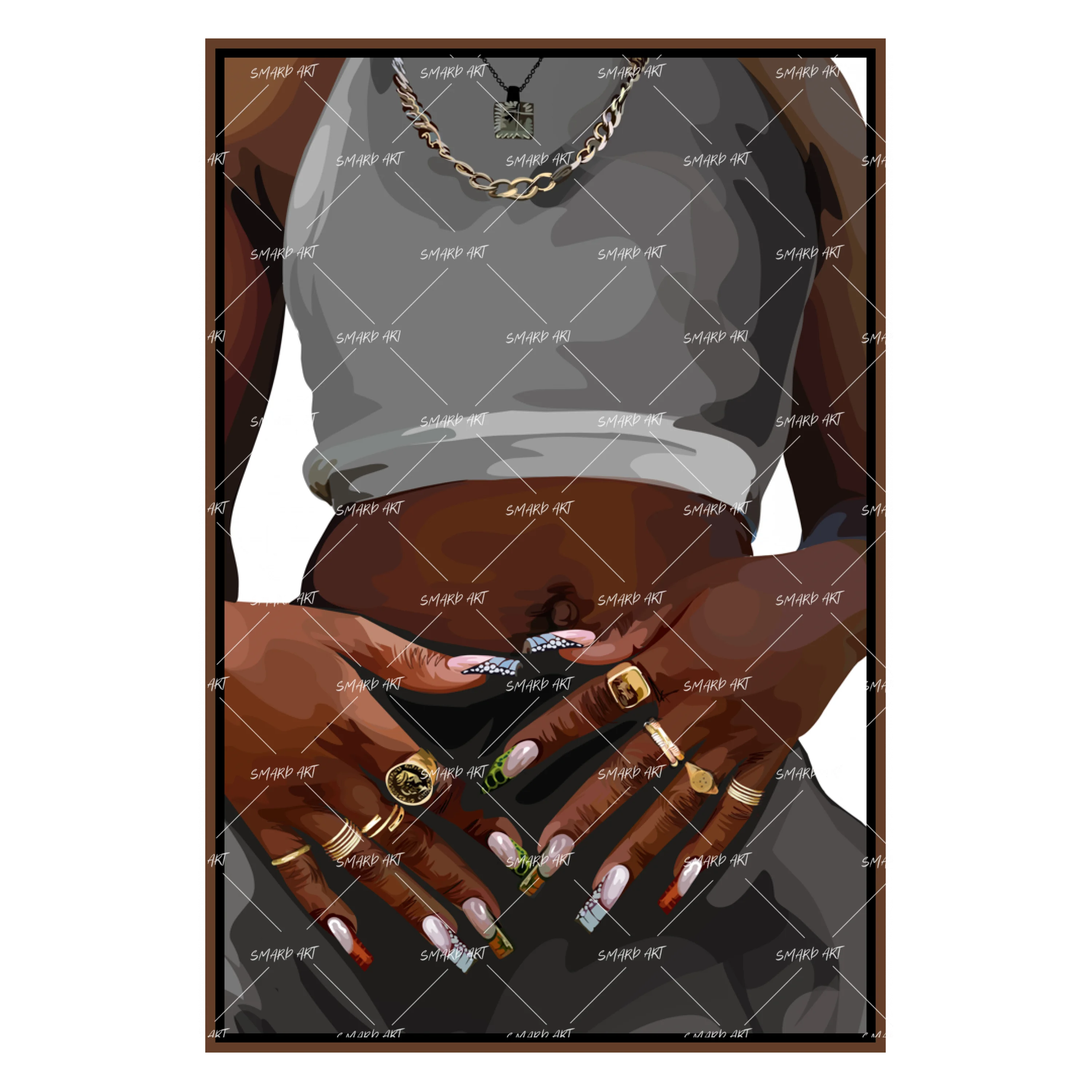 On My Mama-Smard