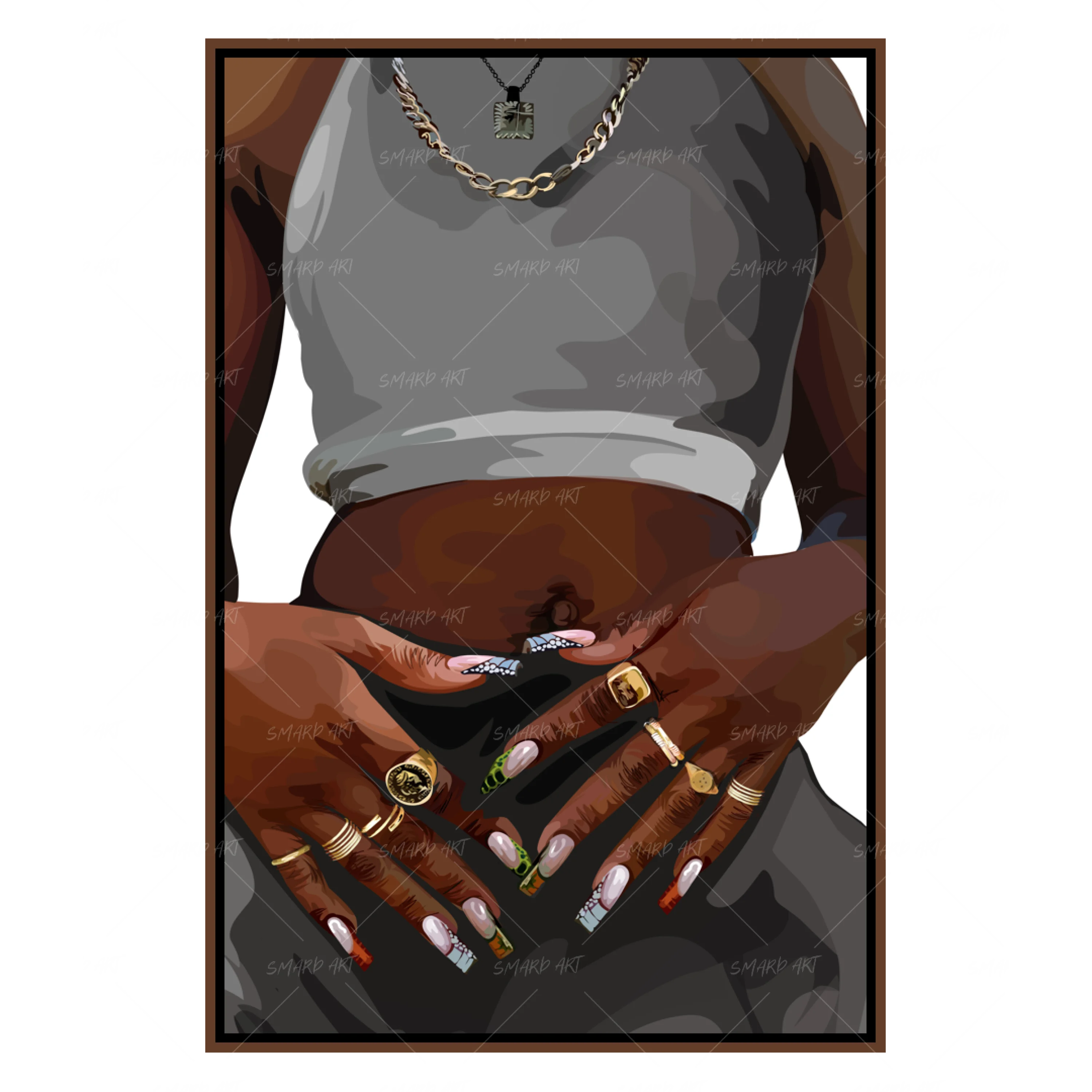 On My Mama-Smard