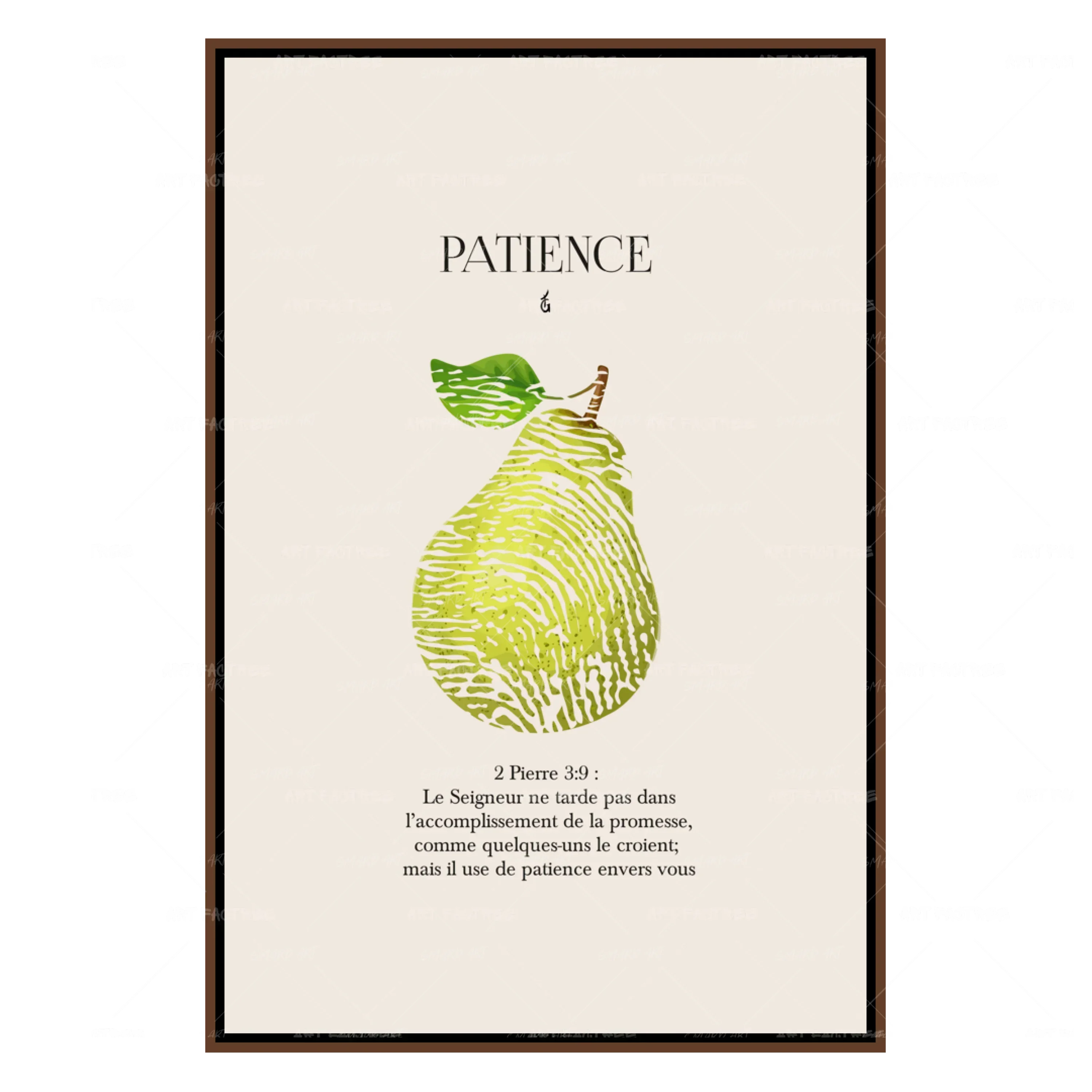 Patience French
