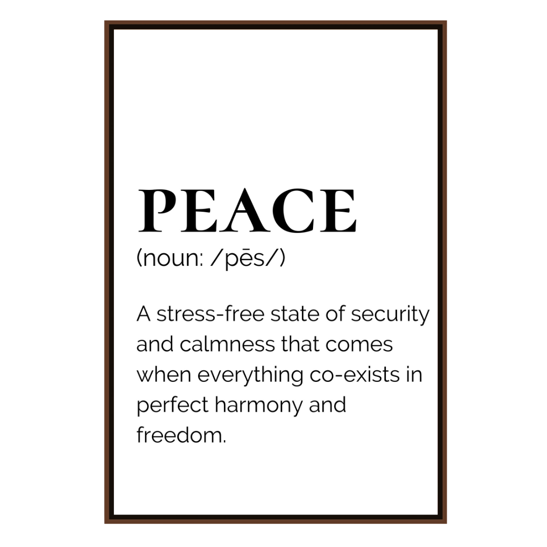 Peace- text. (Smard X Anaya)-Smard