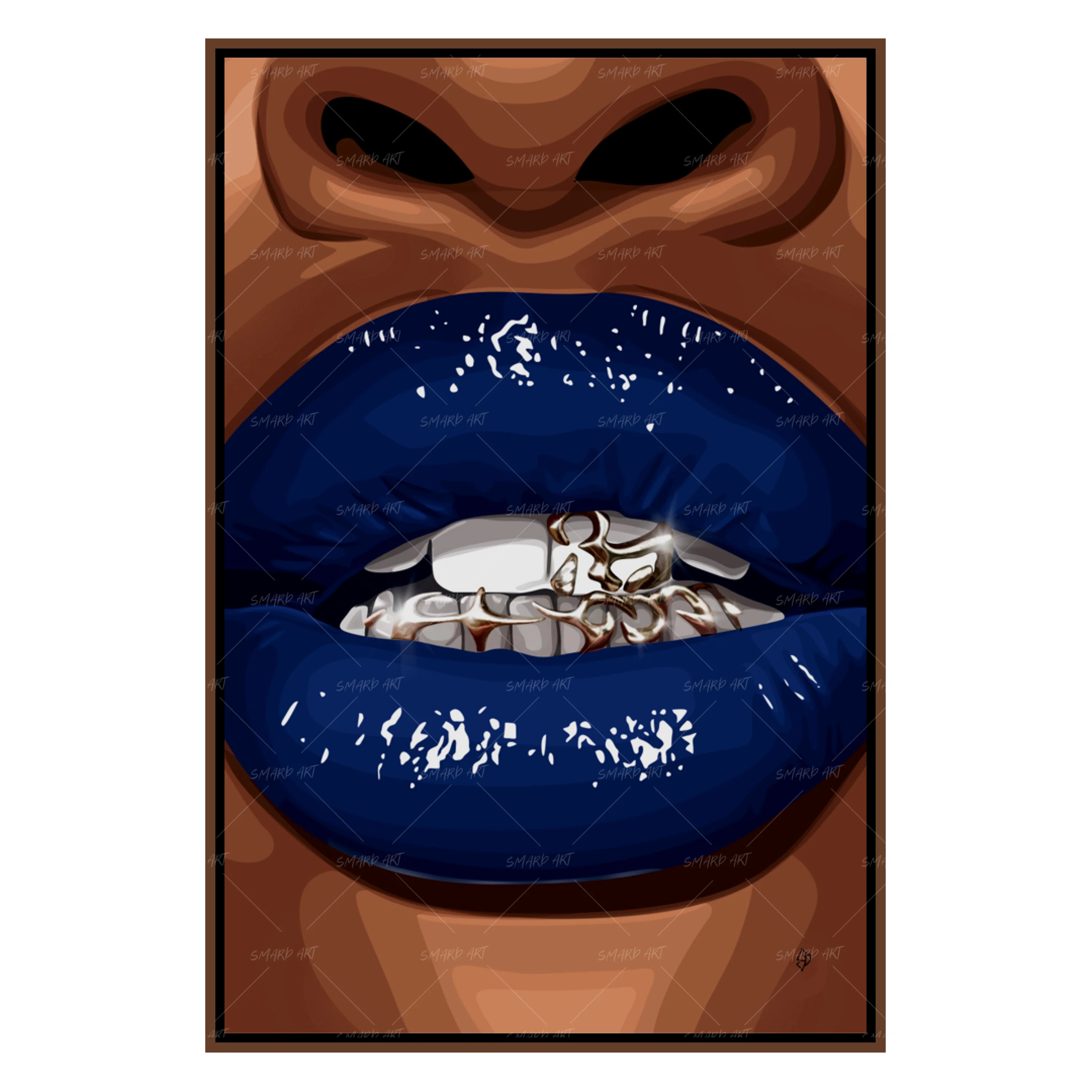 Blue-Smard