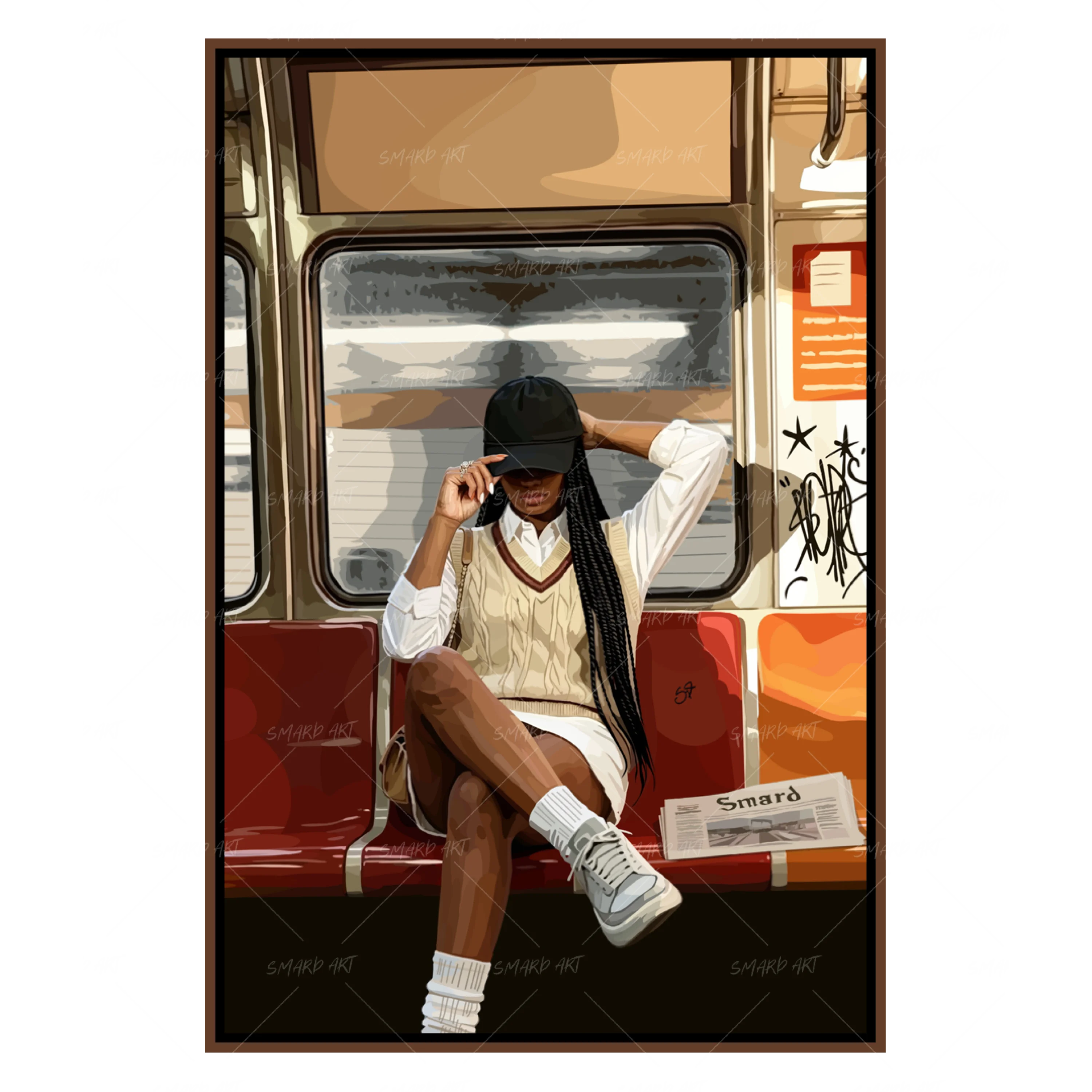 Poise in Transit