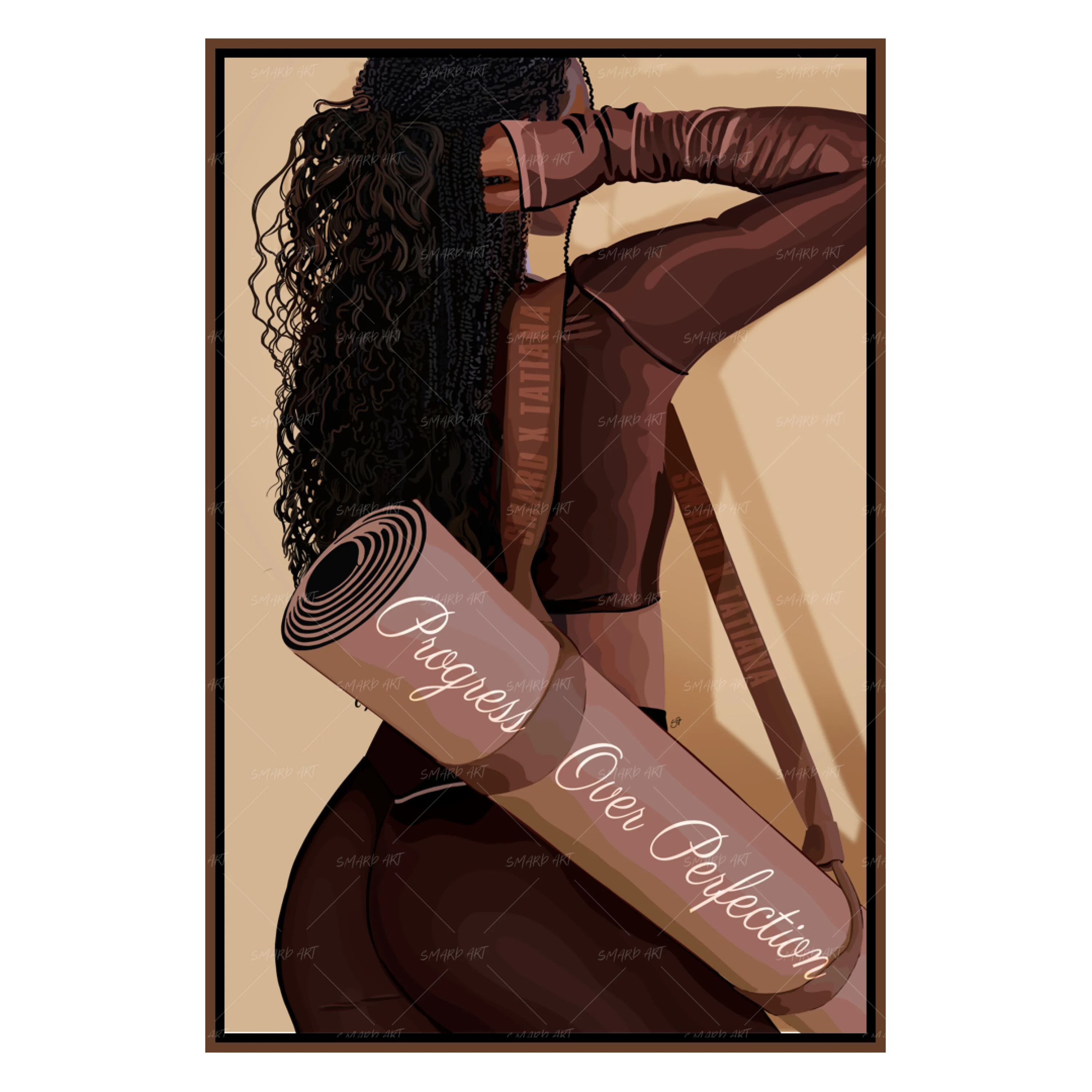 Progress Over Perfection