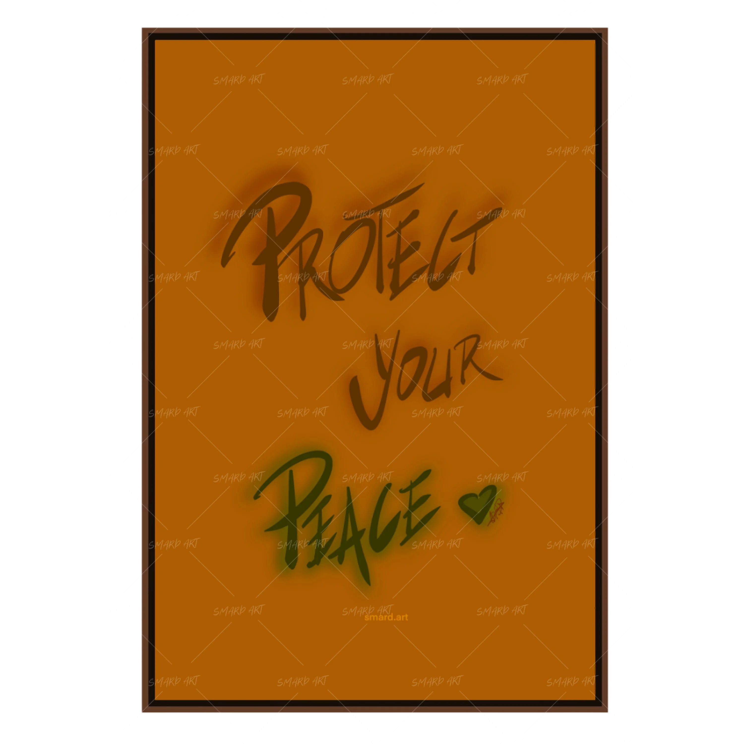 Protect Your Peace-Smard