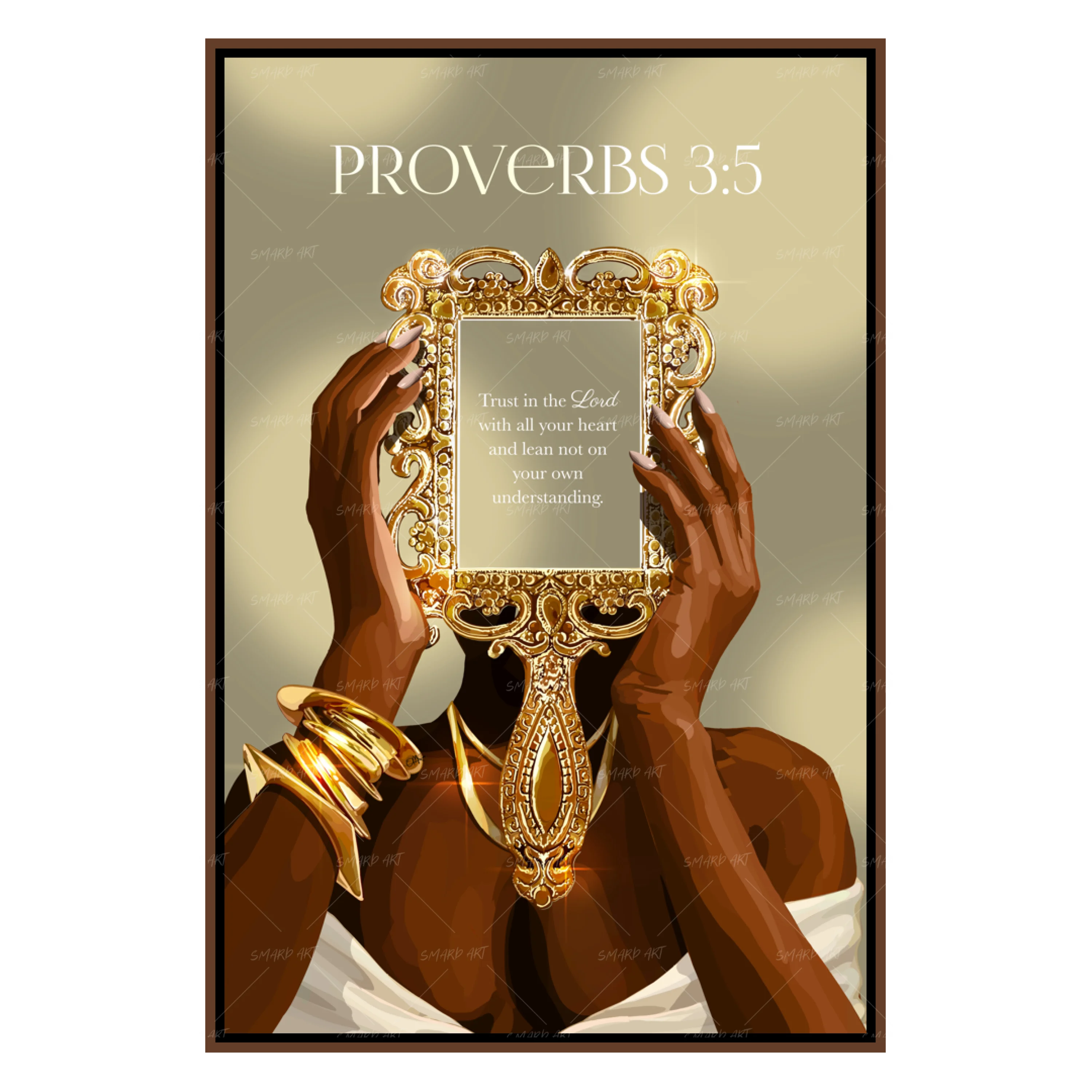 Proverbs 3:5-Smard