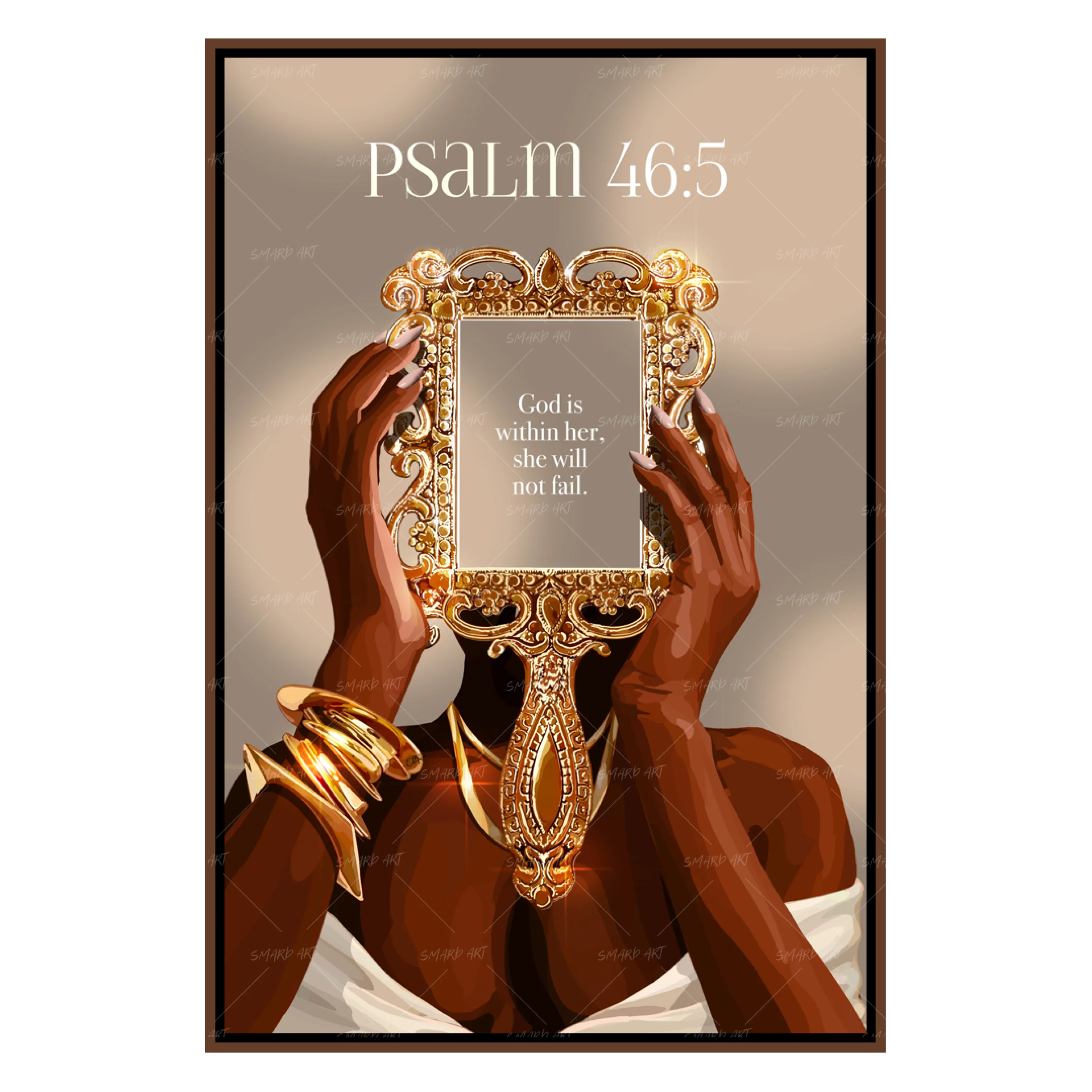 Psalm 46:5-Smard