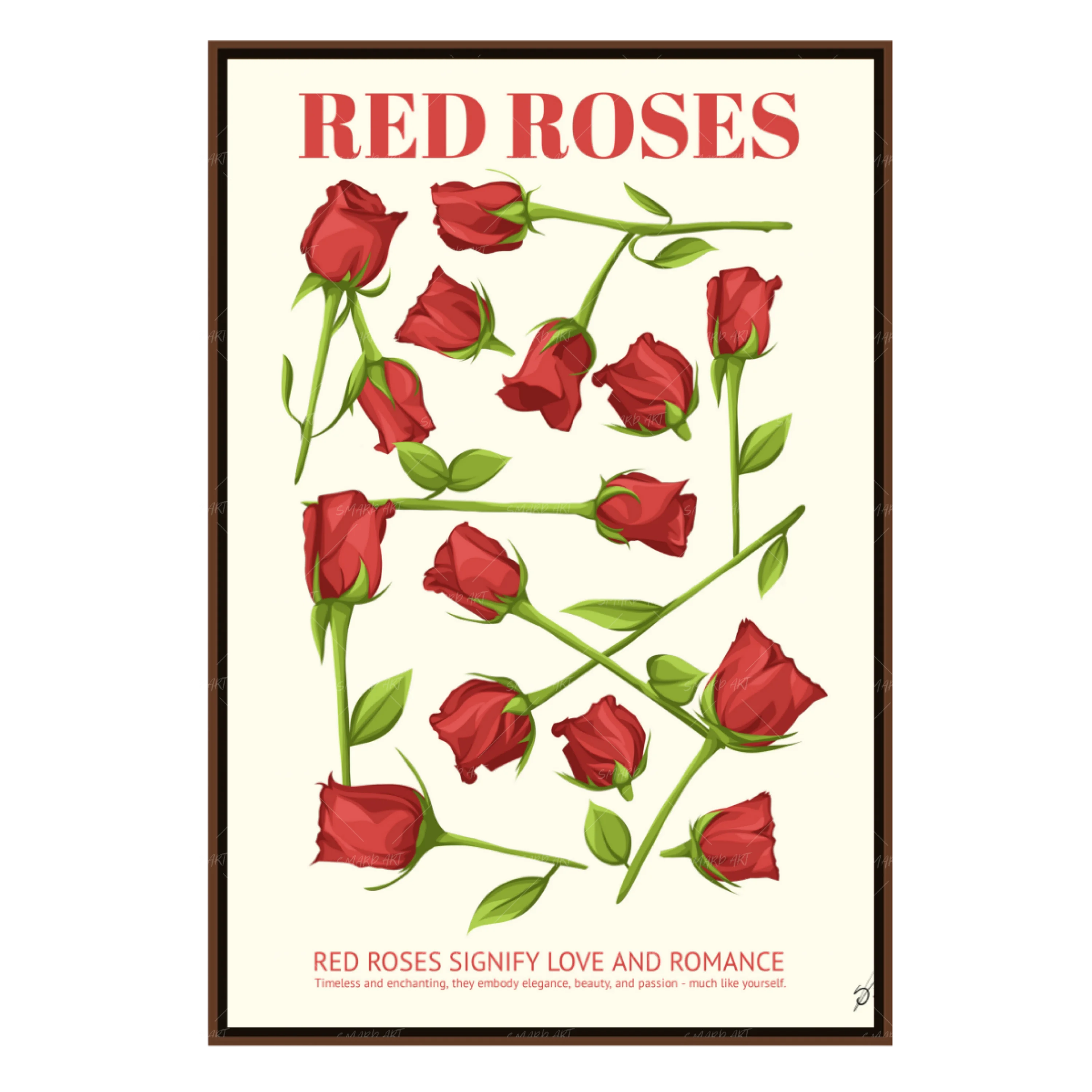 Red Roses (Smard X Anaya)-Smard