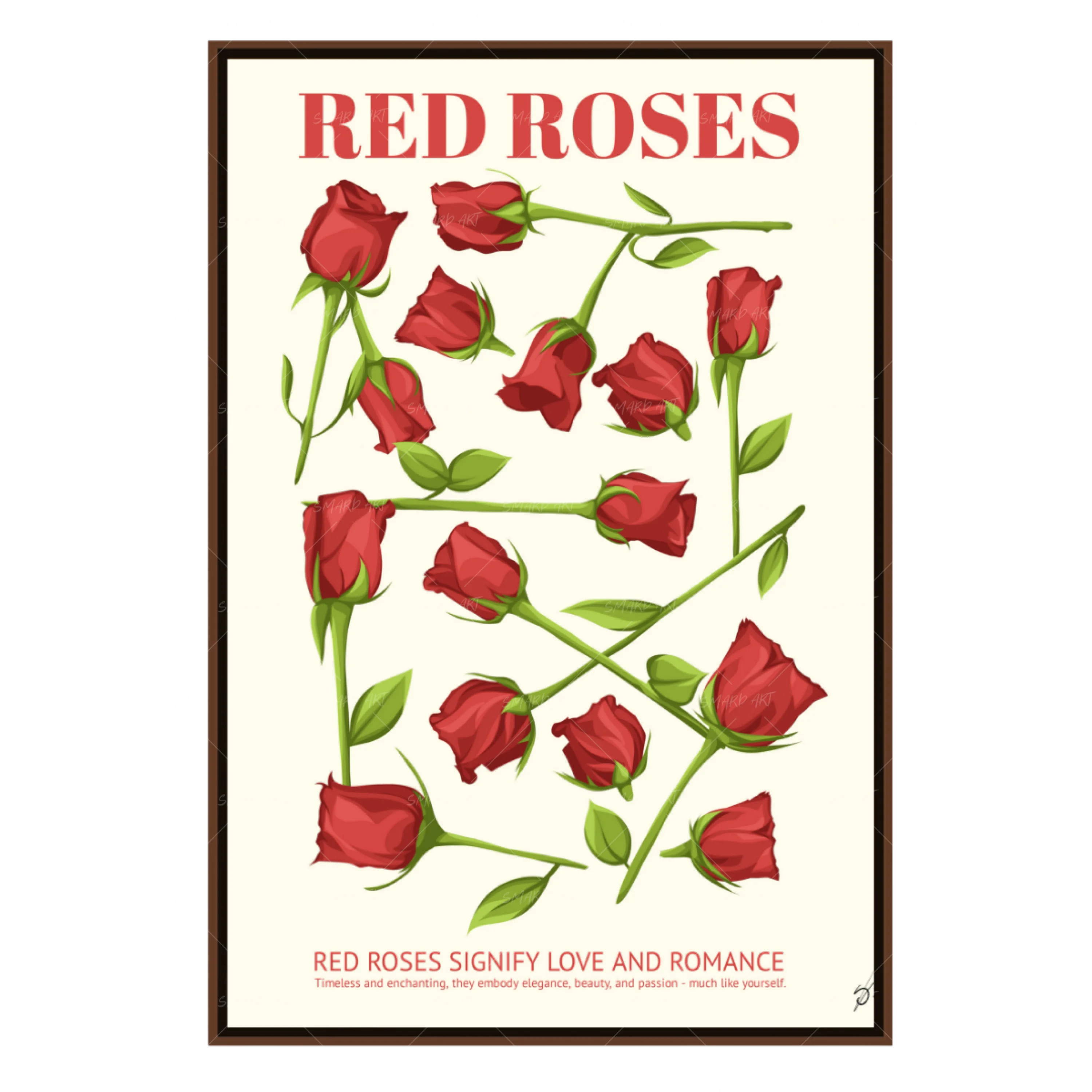 Red Roses (Smard X Anaya)-Smard