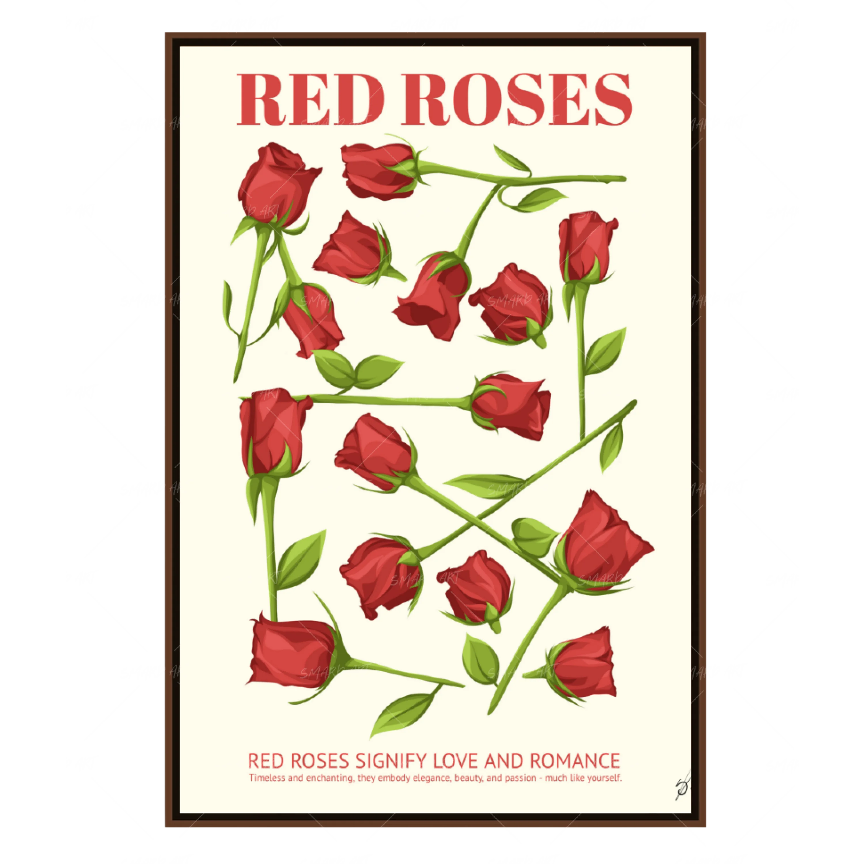 Red Roses (Smard X Anaya)-Smard