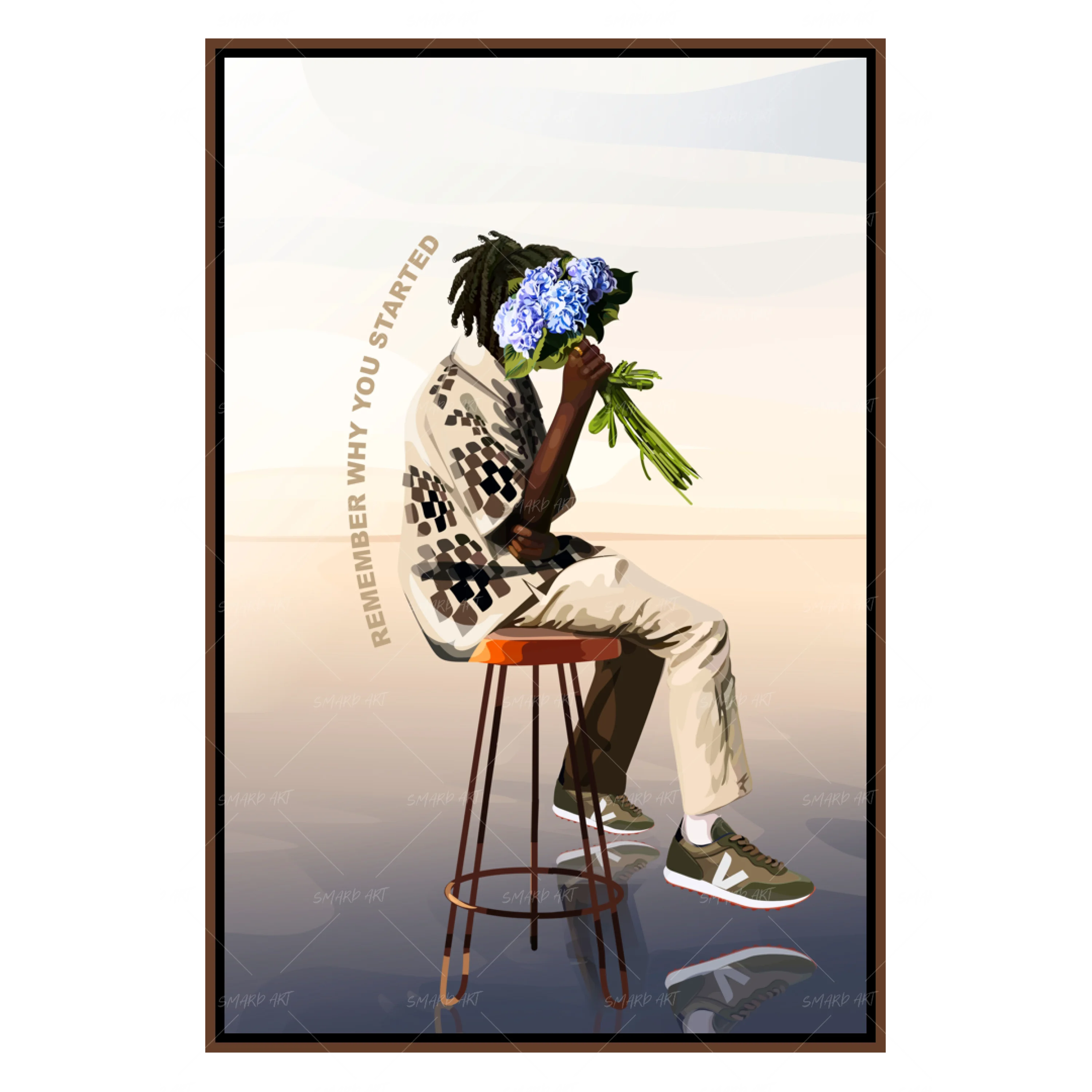 Remember Why You Started-Smard