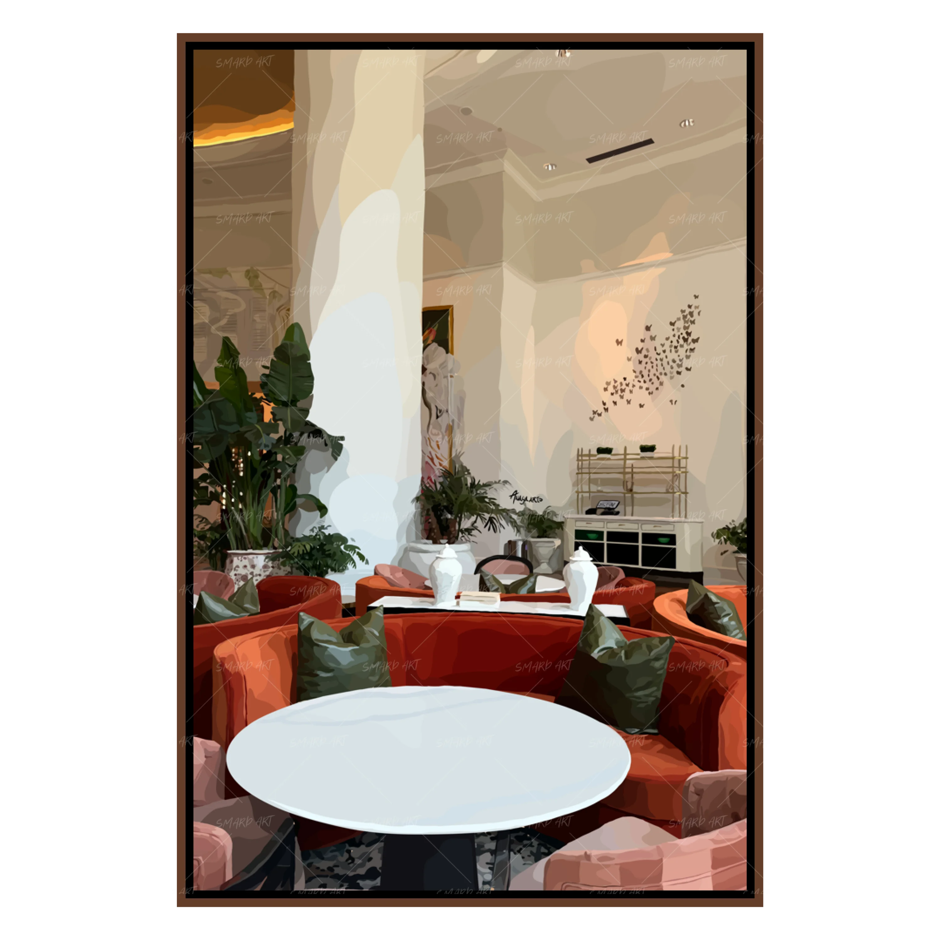 Restaurant Ambience (Smard x Anaya)-Smard