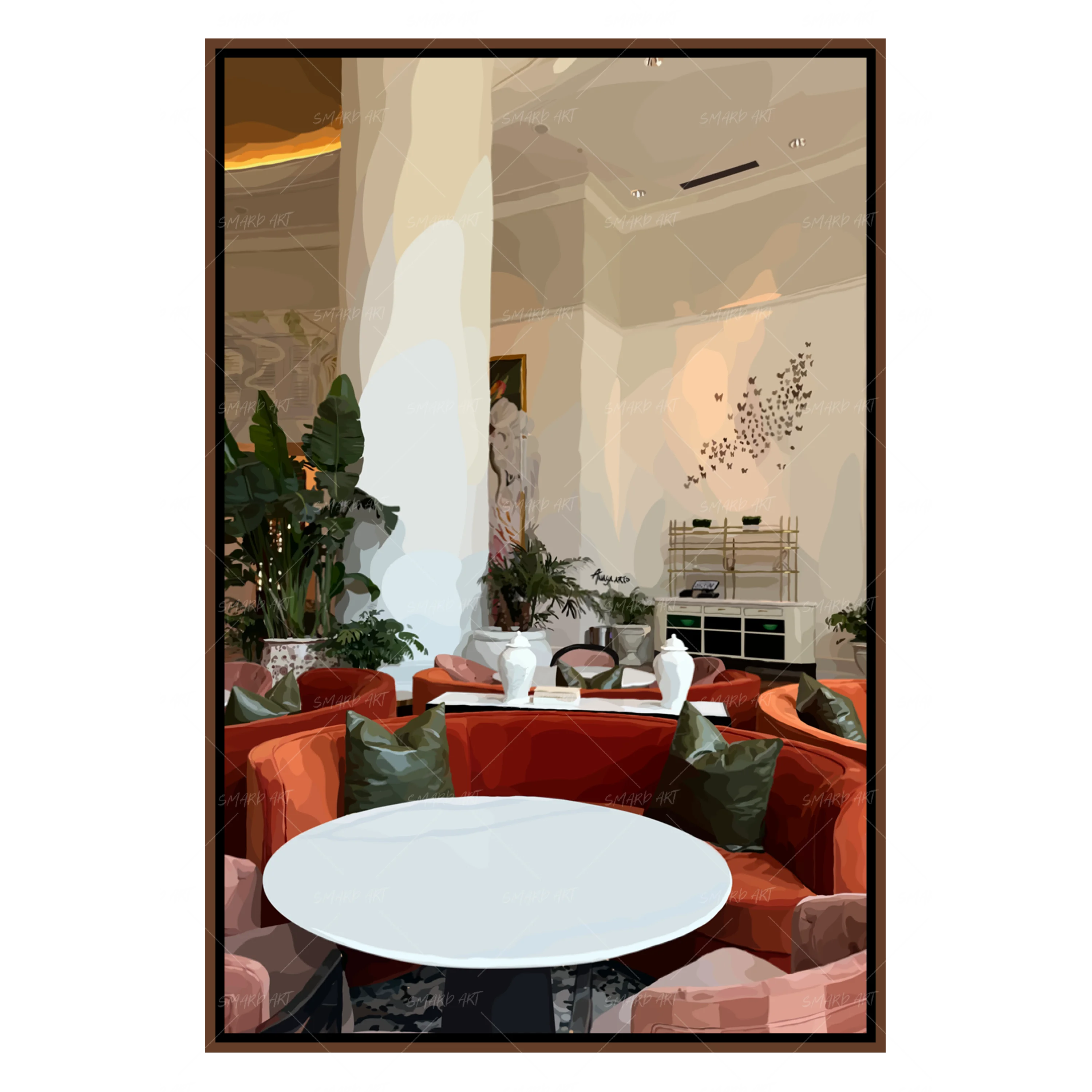 Restaurant Ambience (Smard x Anaya)-Smard