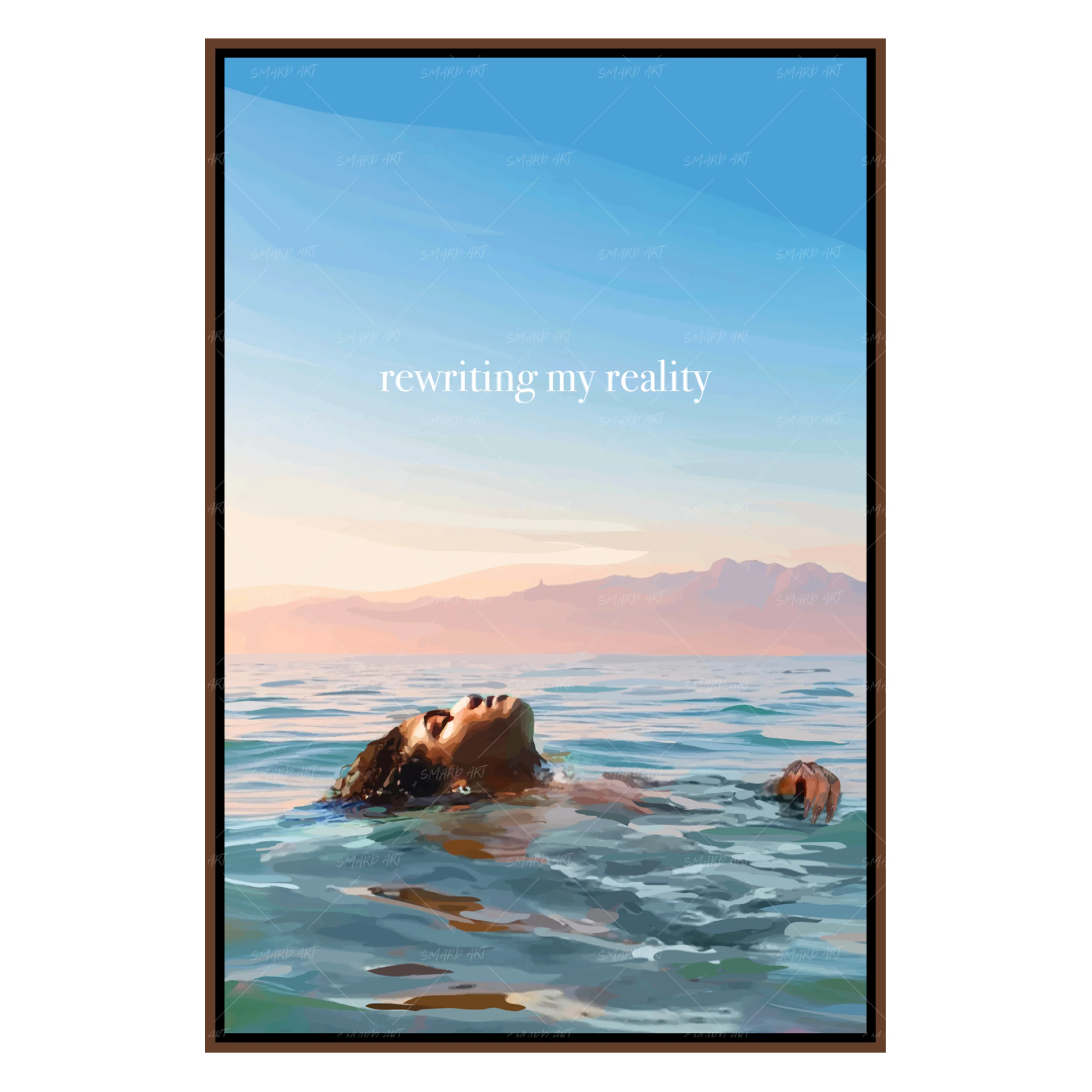 Rewriting My Reality-Smard