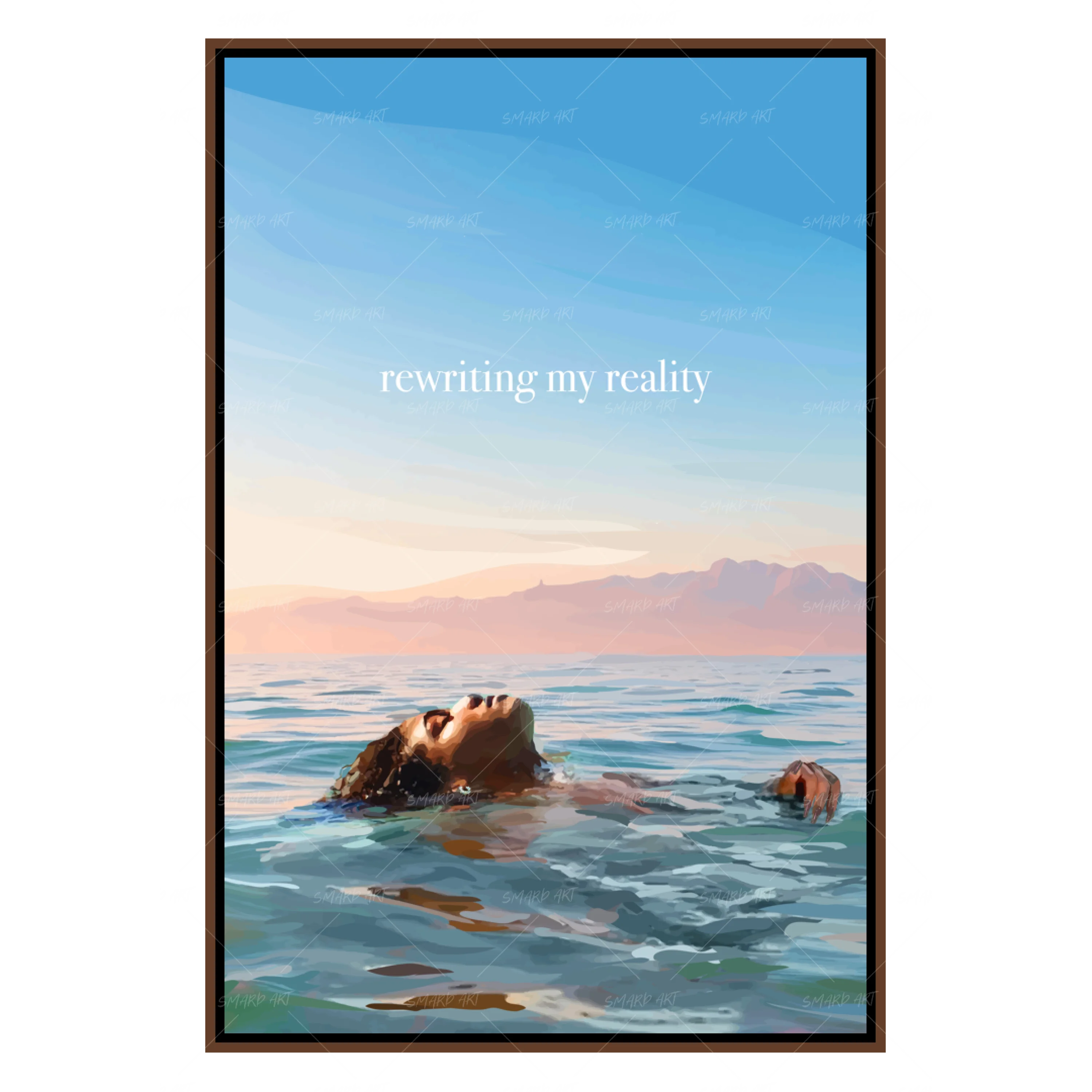Rewriting My Reality-Smard