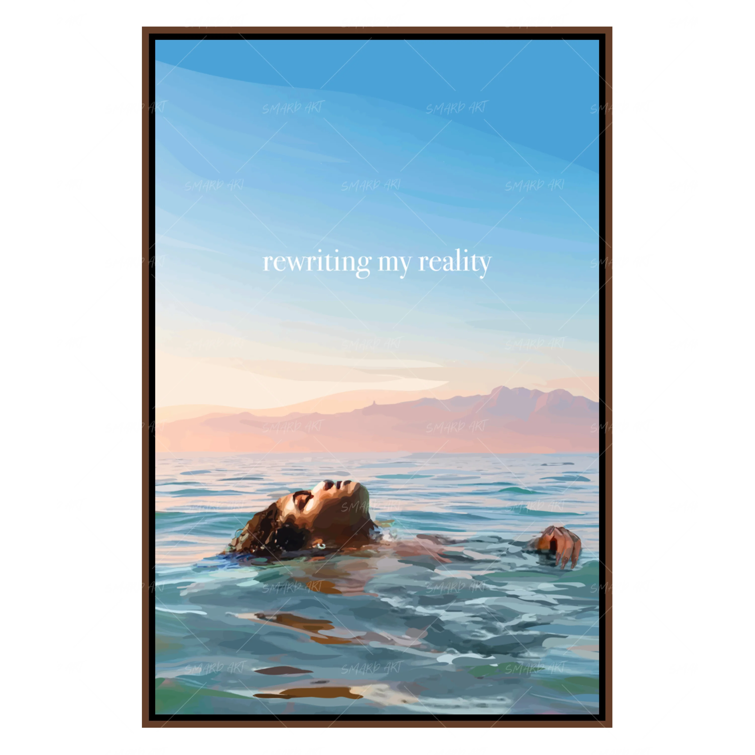 Rewriting My Reality-Smard