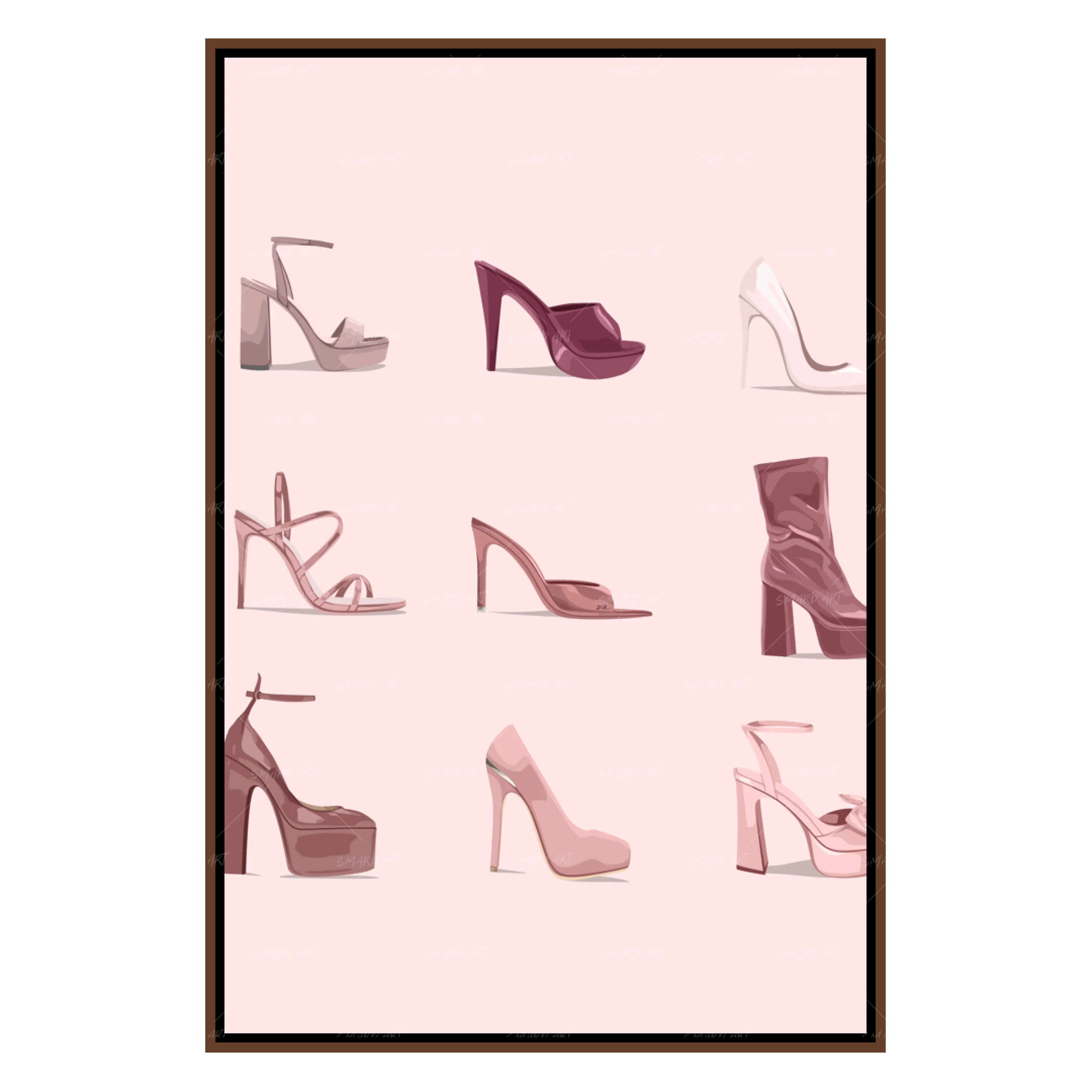 Shoe Gems (Smard X Anaya)-Smard