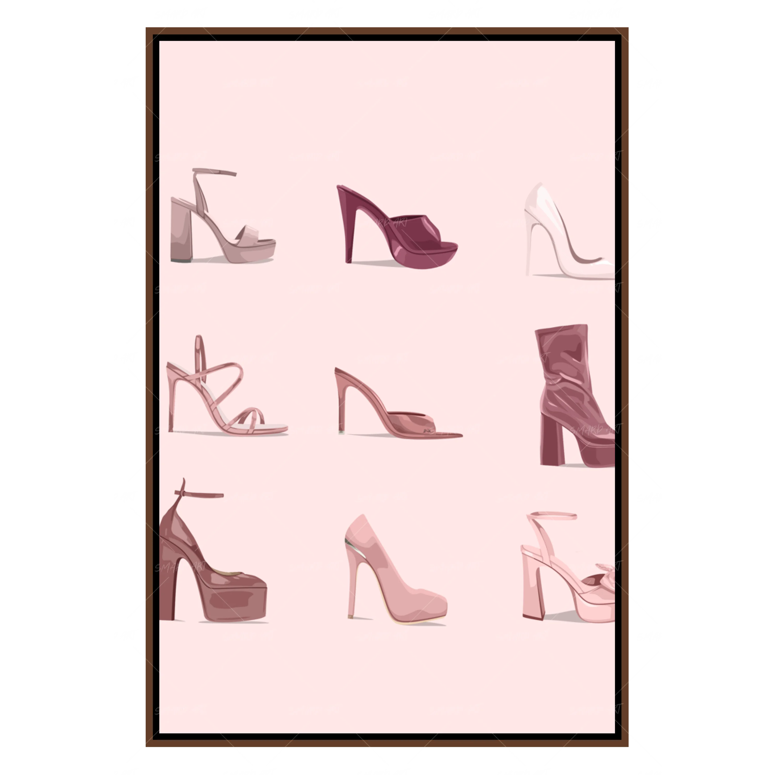 Shoe Gems (Smard X Anaya)-Smard