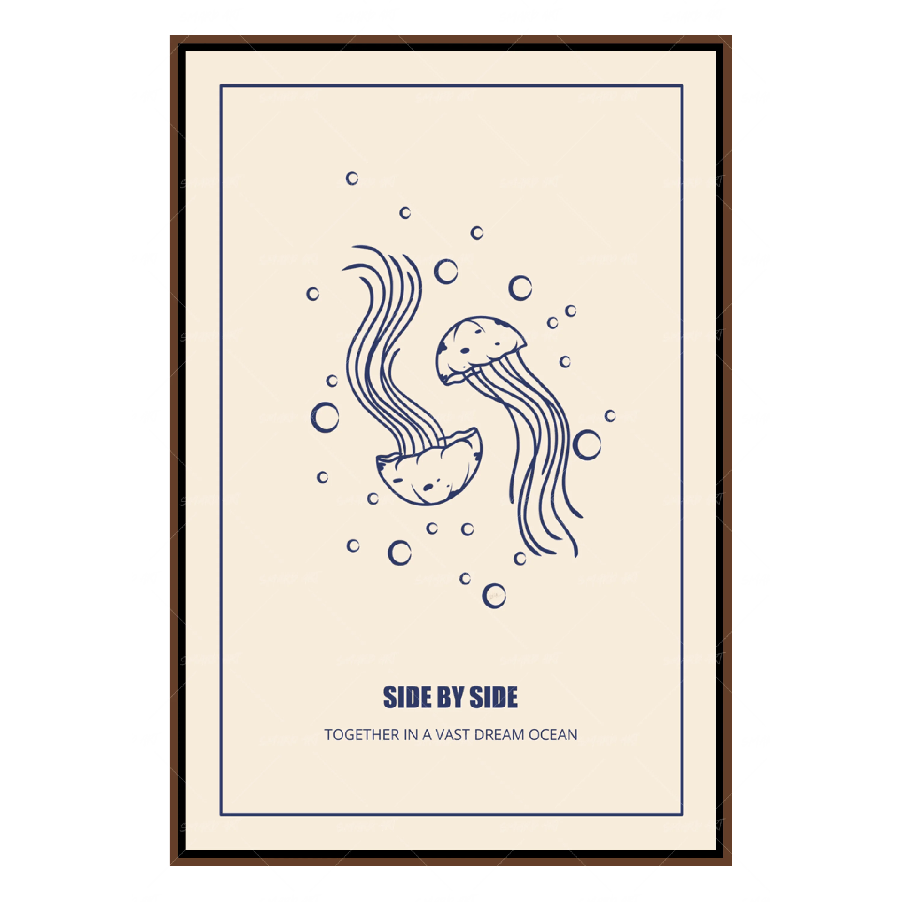 Side by Side (Smard X Anaya)-Smard