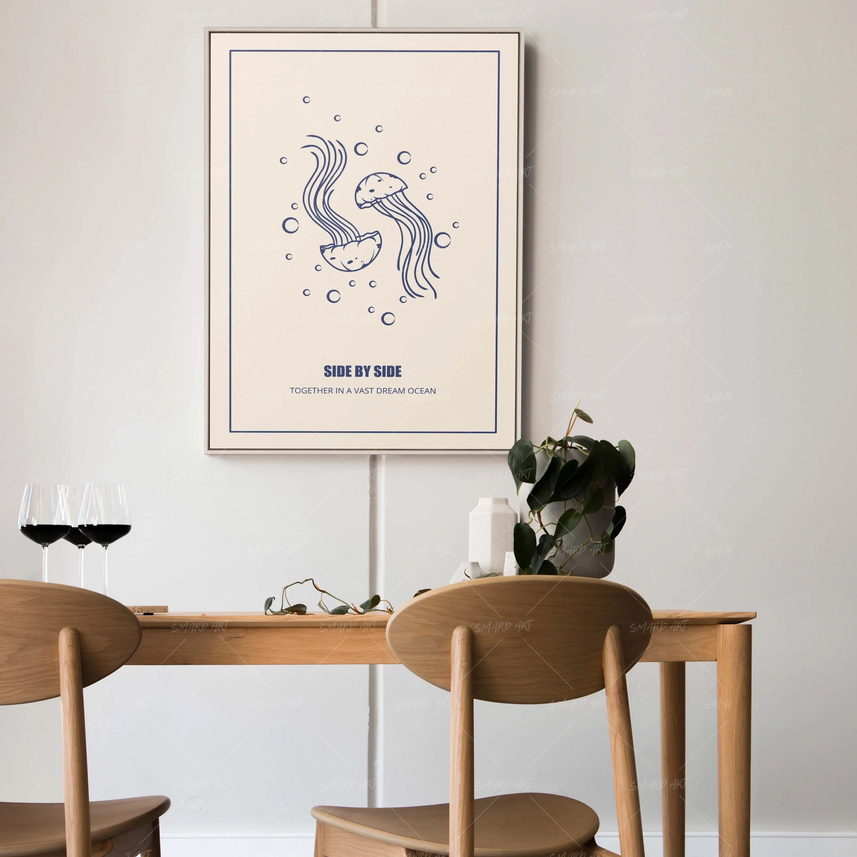 Side by Side (Smard X Anaya)-Smard