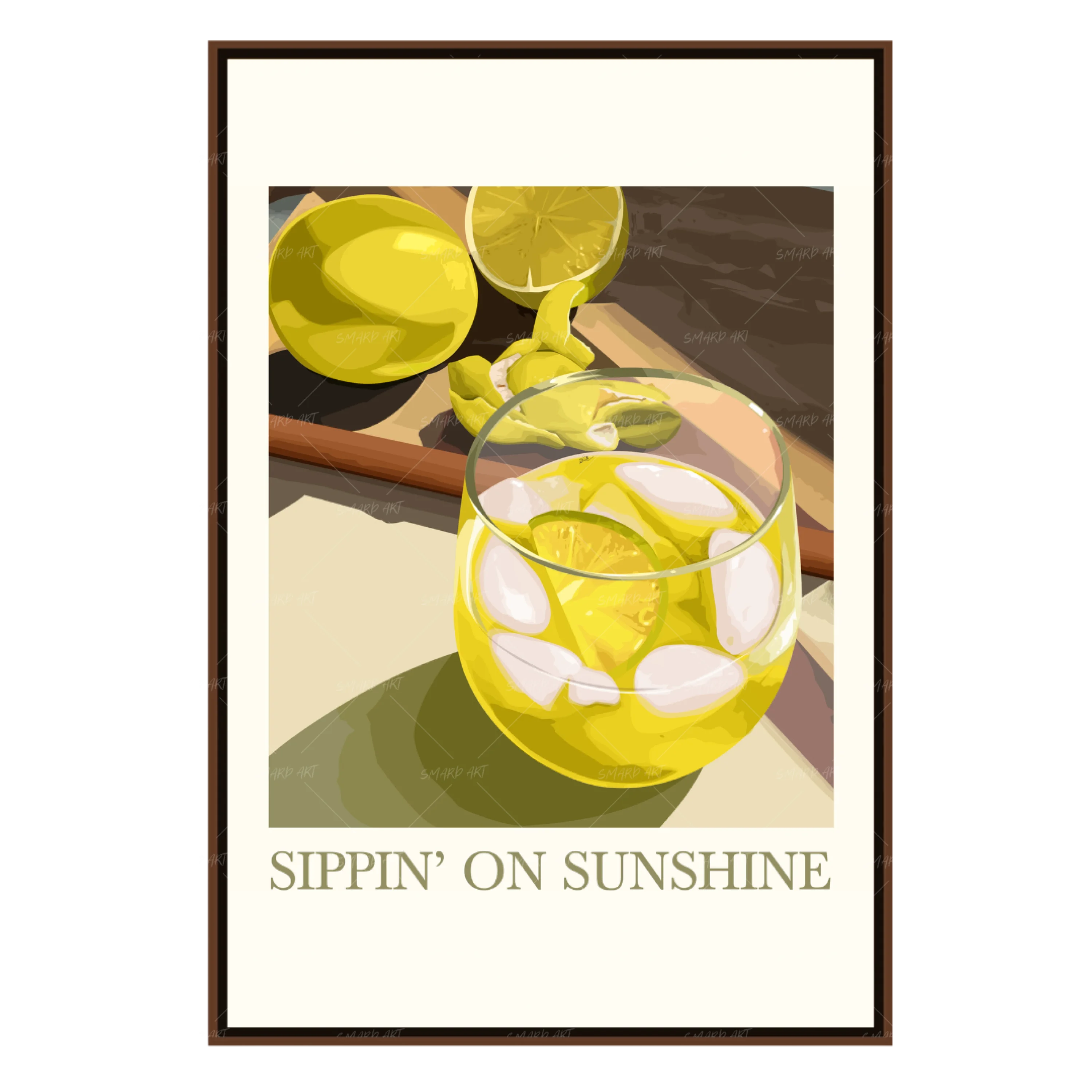 Sippin' on Sunshine (Smard X Anaya)-Smard