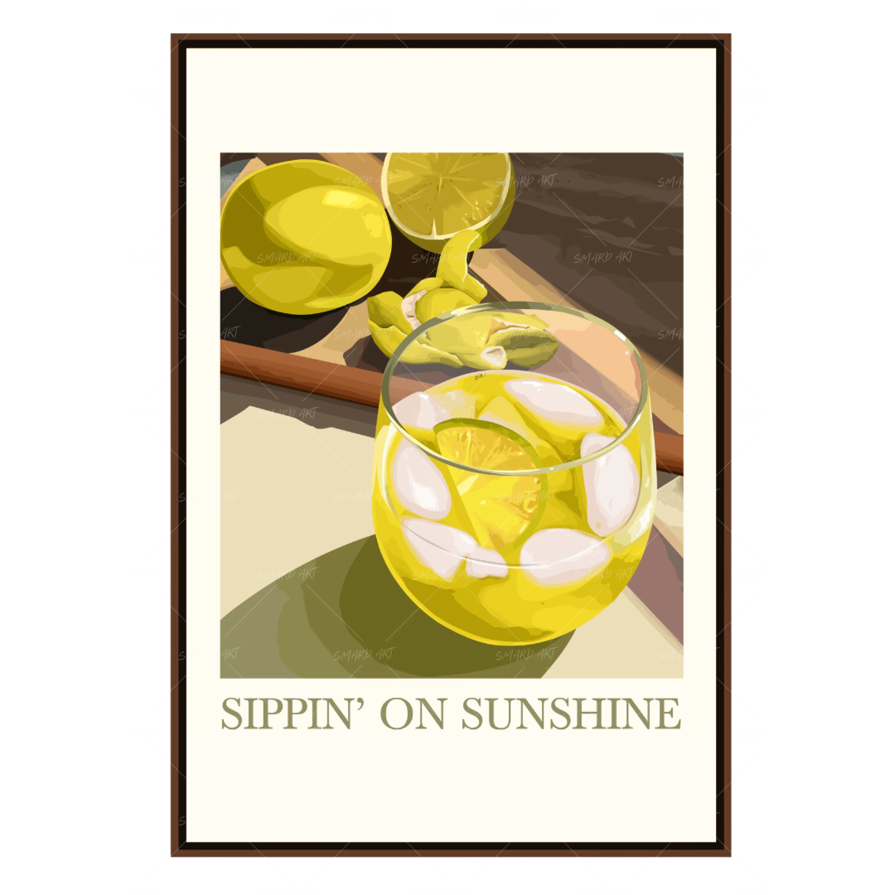 Sippin' on Sunshine (Smard X Anaya)-Smard